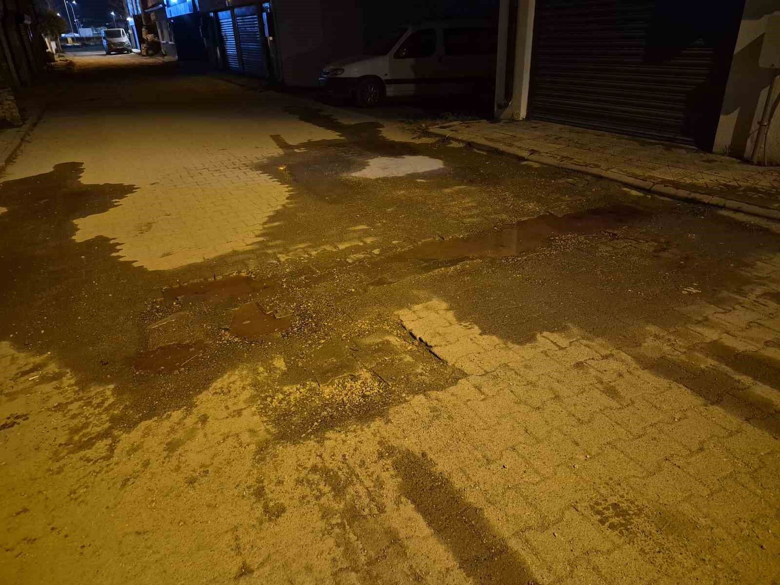 Çukura Takılan Bisiklet Faciası Küçük Çocuk Kurtarılamadı (1)