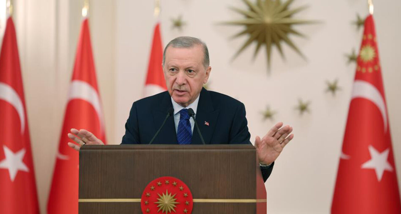 Cumhurbaşkanı Erdoğan Türkiye Din Ve Vicdan Hürriyetinin Örnek Ülkesidir