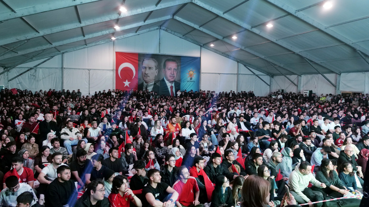 Dede Korkut Parkı’nda Milli Zafer Coşkusu (1)