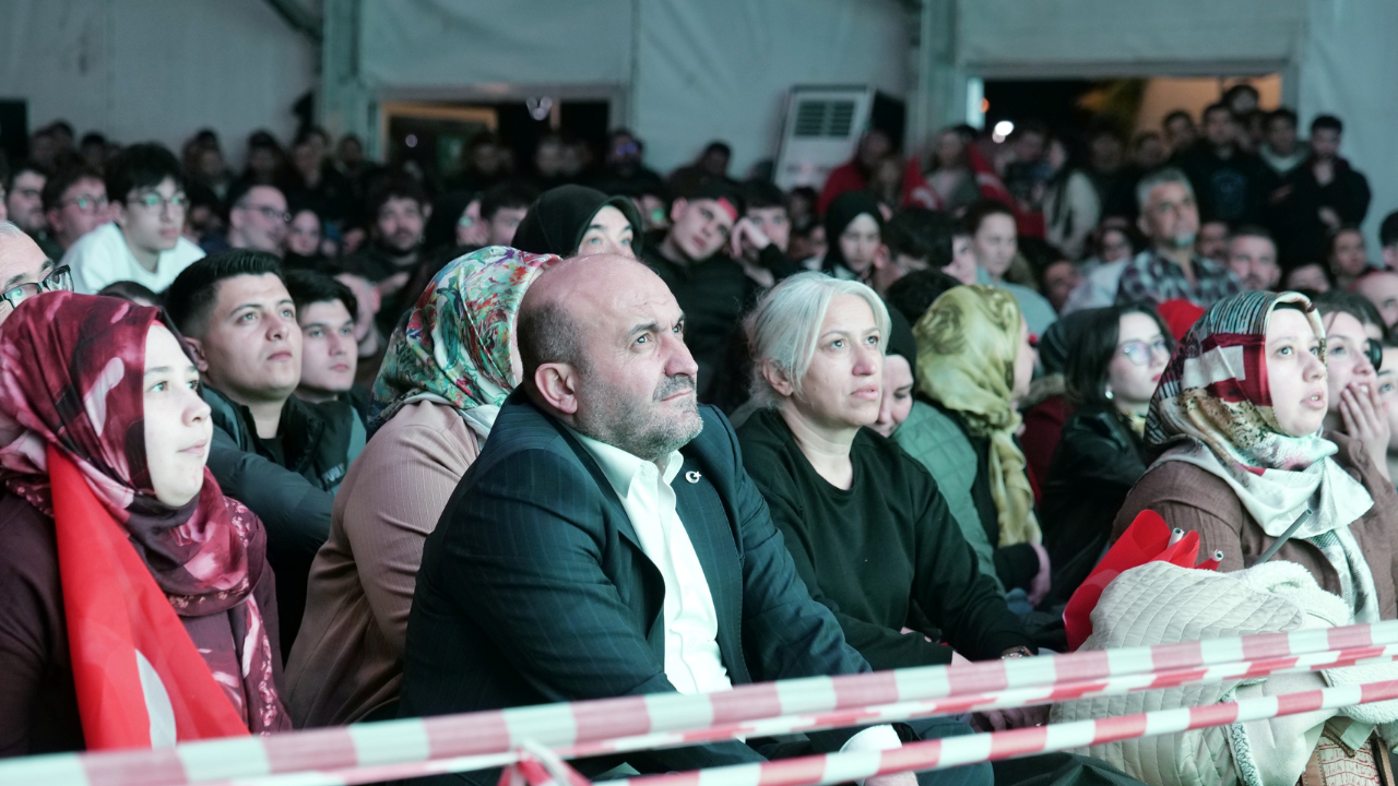 Dede Korkut Parkı’nda Milli Zafer Coşkusu (3)