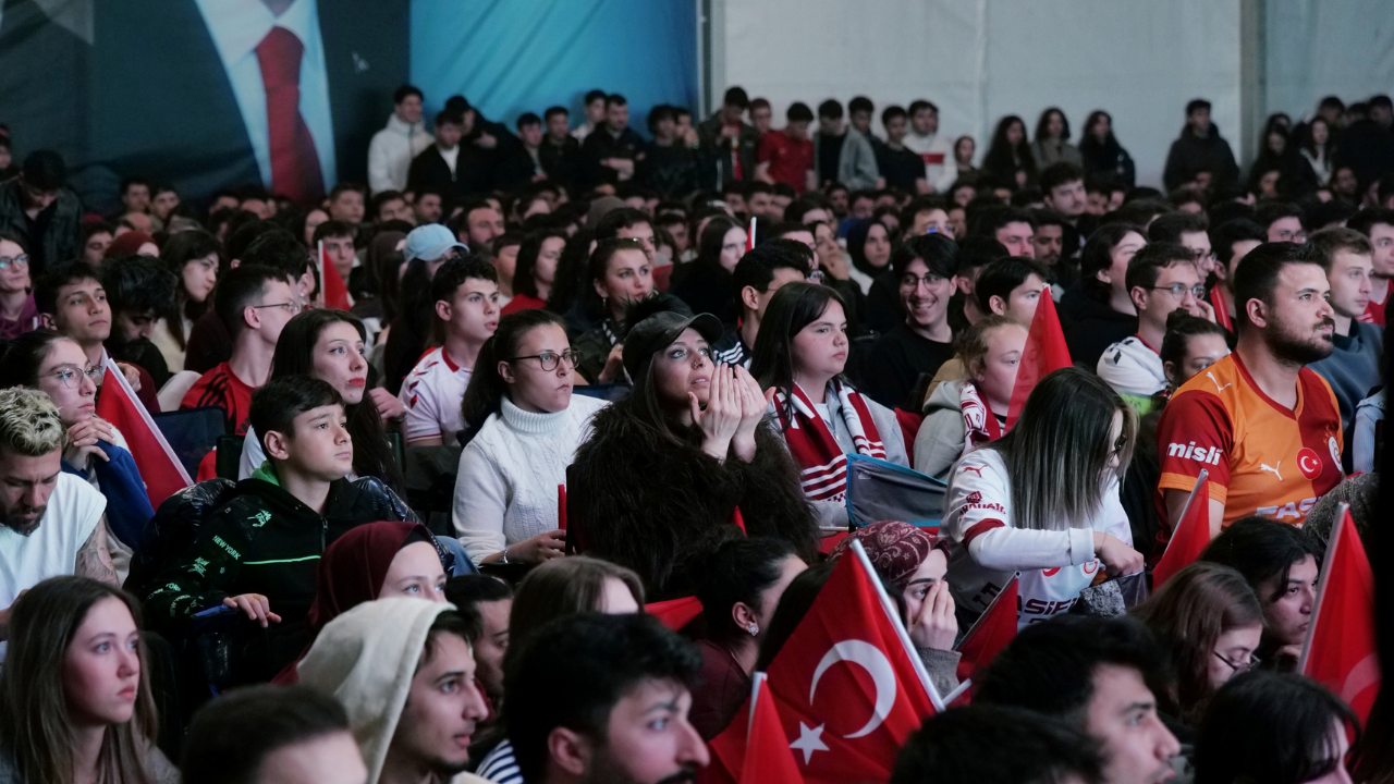 Dede Korkut Parkı’nda Milli Zafer Coşkusu (4)