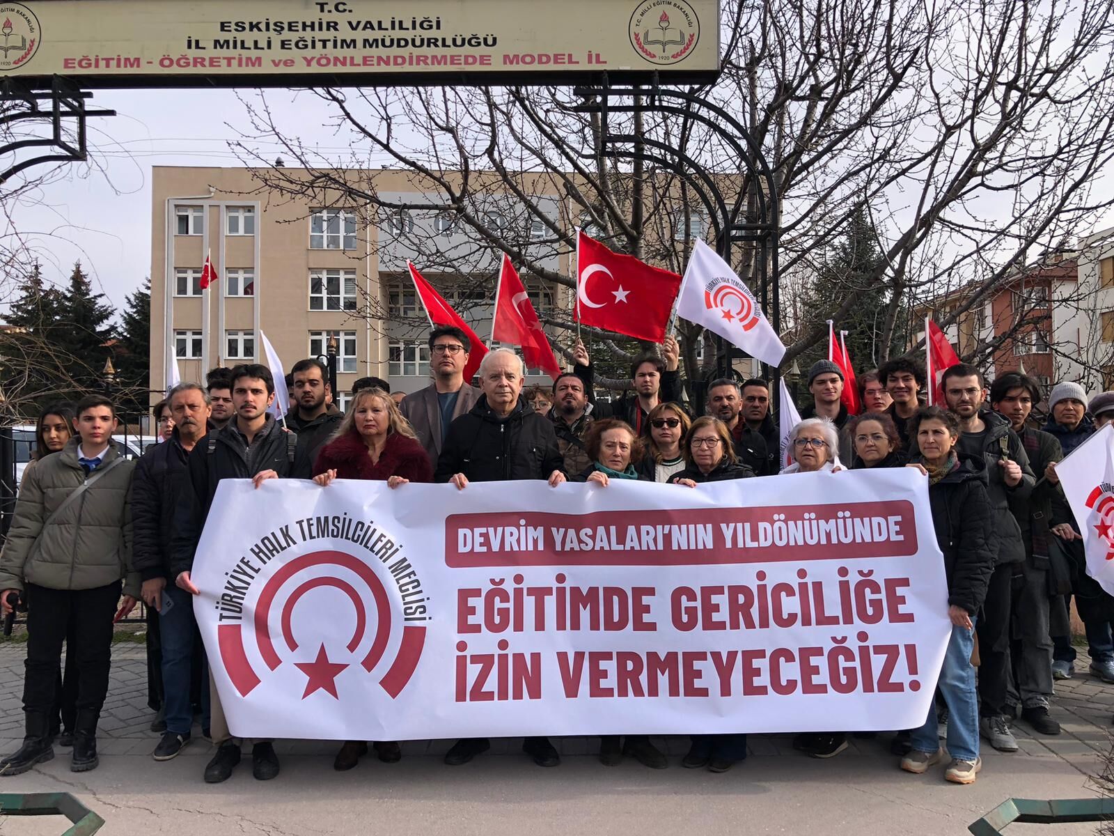 Devrim Yasaları’nın Yıldönümünde Laik Eğitim Vurgusu (1)