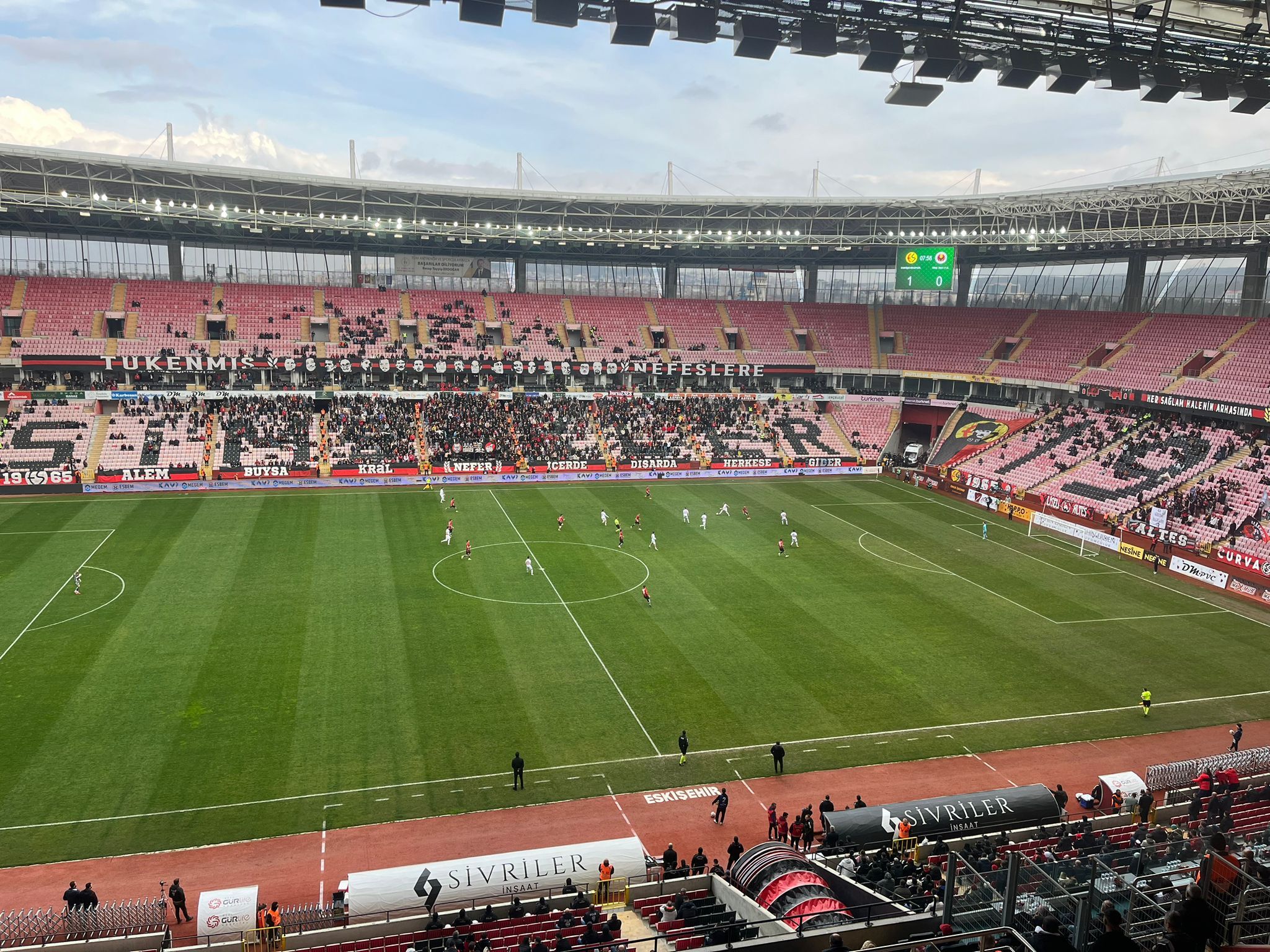 Düdük Çaldı, Fileler Sarsıldı! (2)