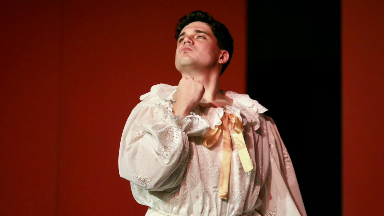 Dünya Tiyatro Günü, Gençlerin Oyunları İle Kutlandı (1)