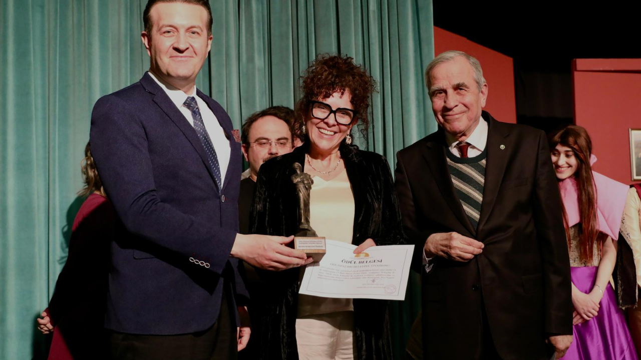 Dünya Tiyatro Günü, Gençlerin Oyunları İle Kutlandı (4)