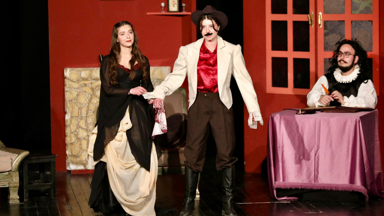 Dünya Tiyatro Günü, Gençlerin Oyunları İle Kutlandı (6)