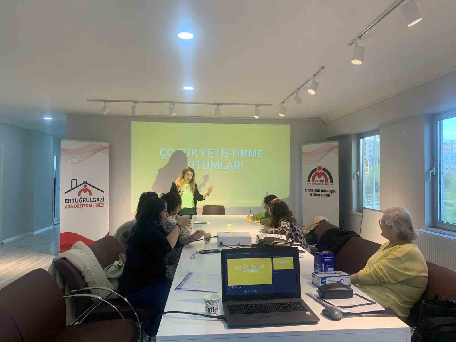 Ebeveynler Hem Öğrendi Hem Eğlendi (1)