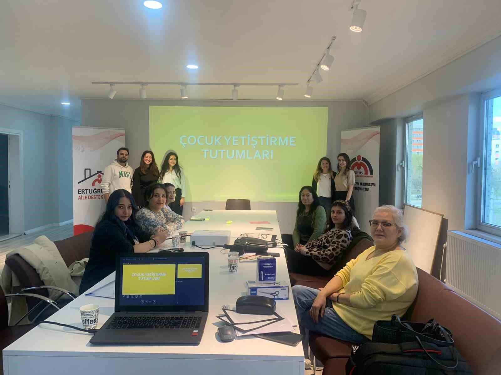 Ebeveynler Hem Öğrendi Hem Eğlendi (2)