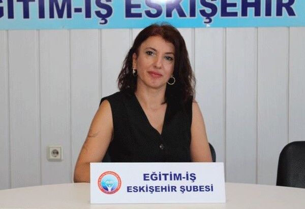 Eğitim İş’ten Zehra Üzüm Çıkışı “Sorumlu Kim”