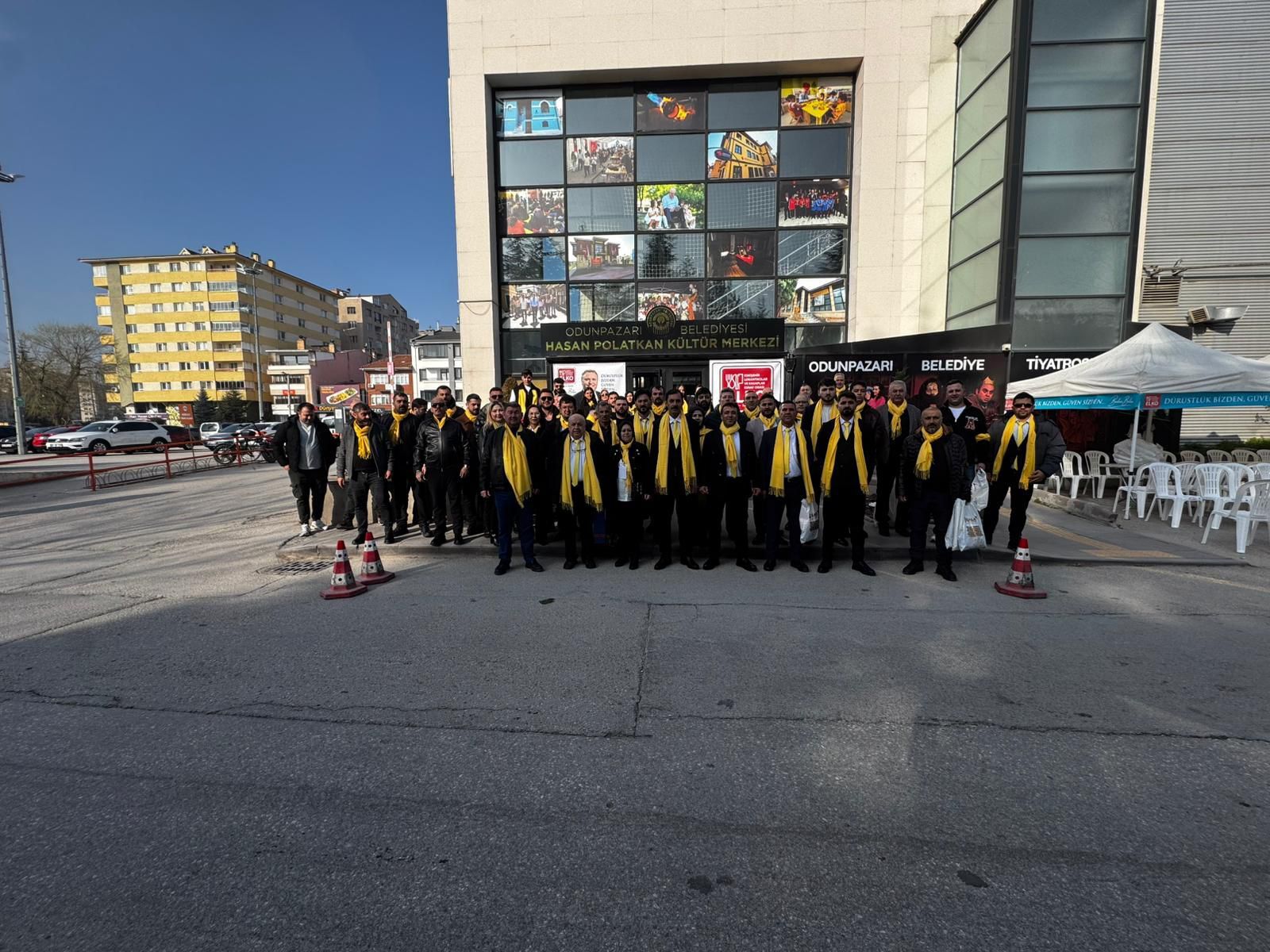 Elko Seçimleri Öncesi Gerginlik! (2)