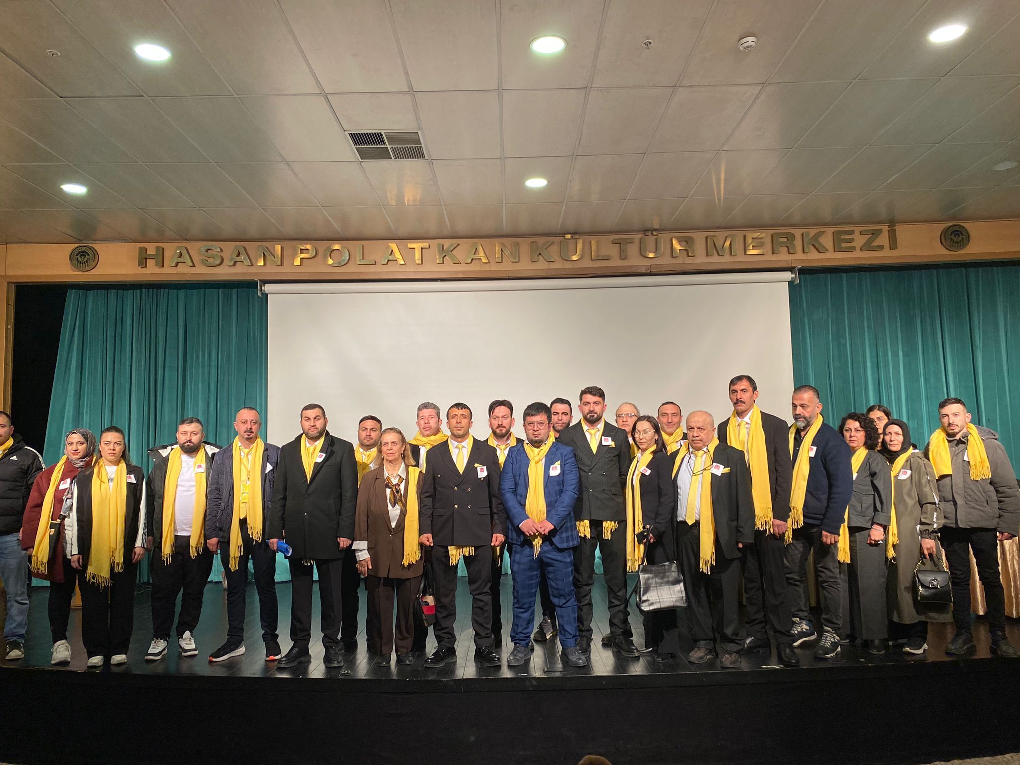 Elko’da Başkanlık Yarışı Bahar Bilen Ve Murat Arnik Karşı Karşıya (4)