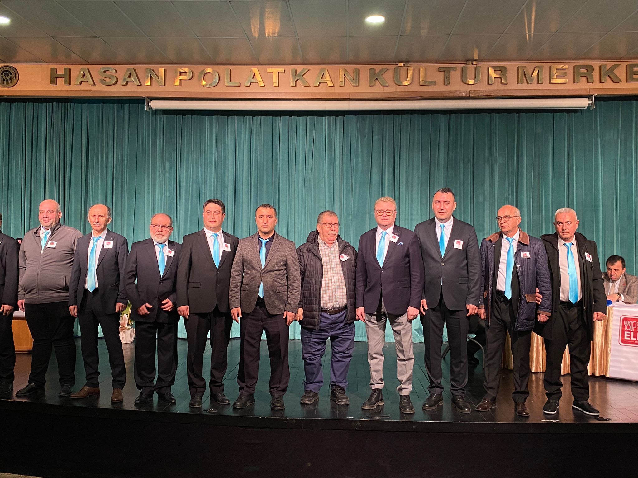 Elko’da Başkanlık Yarışı Bahar Bilen Ve Murat Arnik Karşı Karşıya (5)