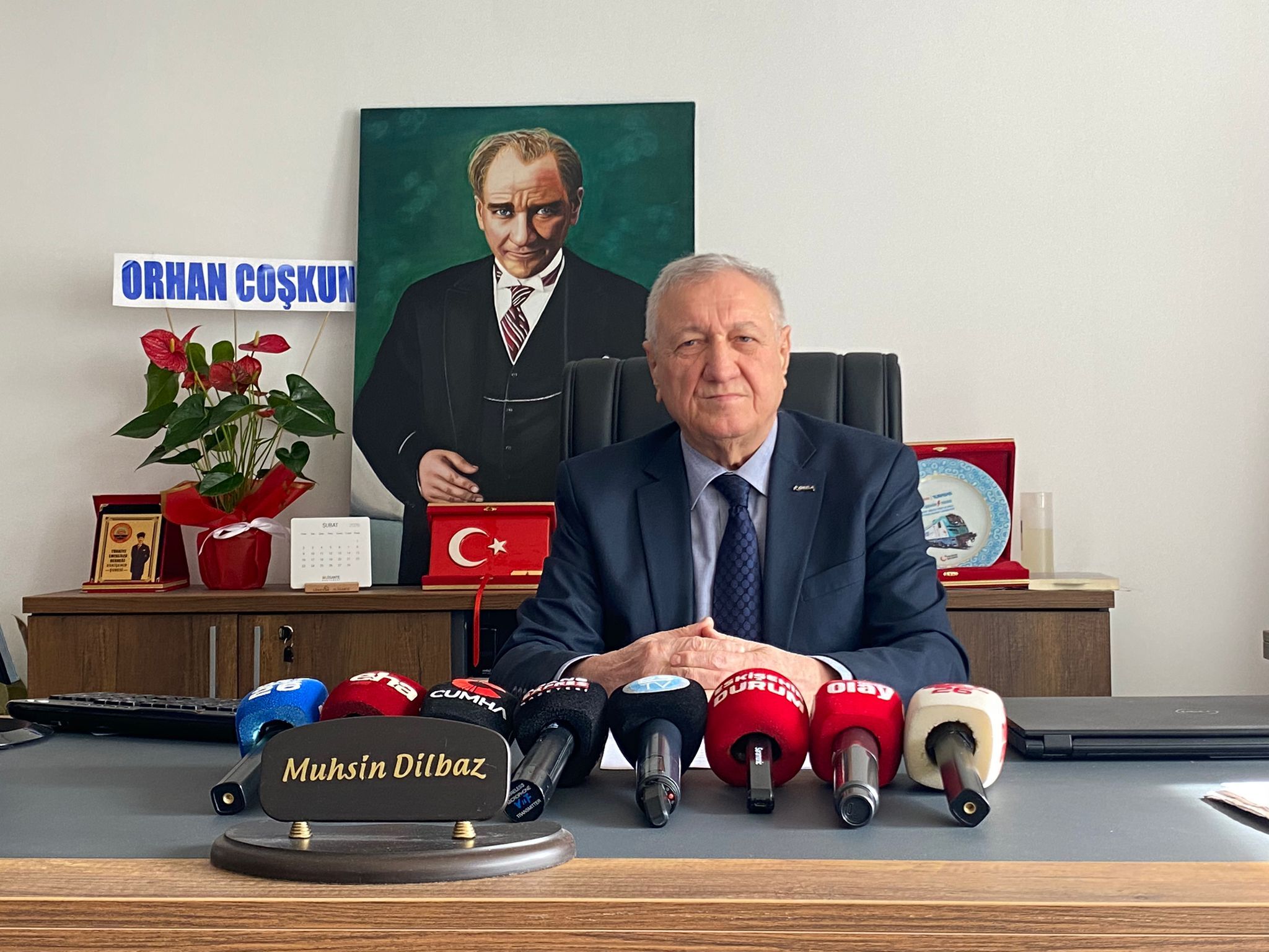 Emekliler Derneği’nden İkramiye Ve Maaş Tepkisi (2)