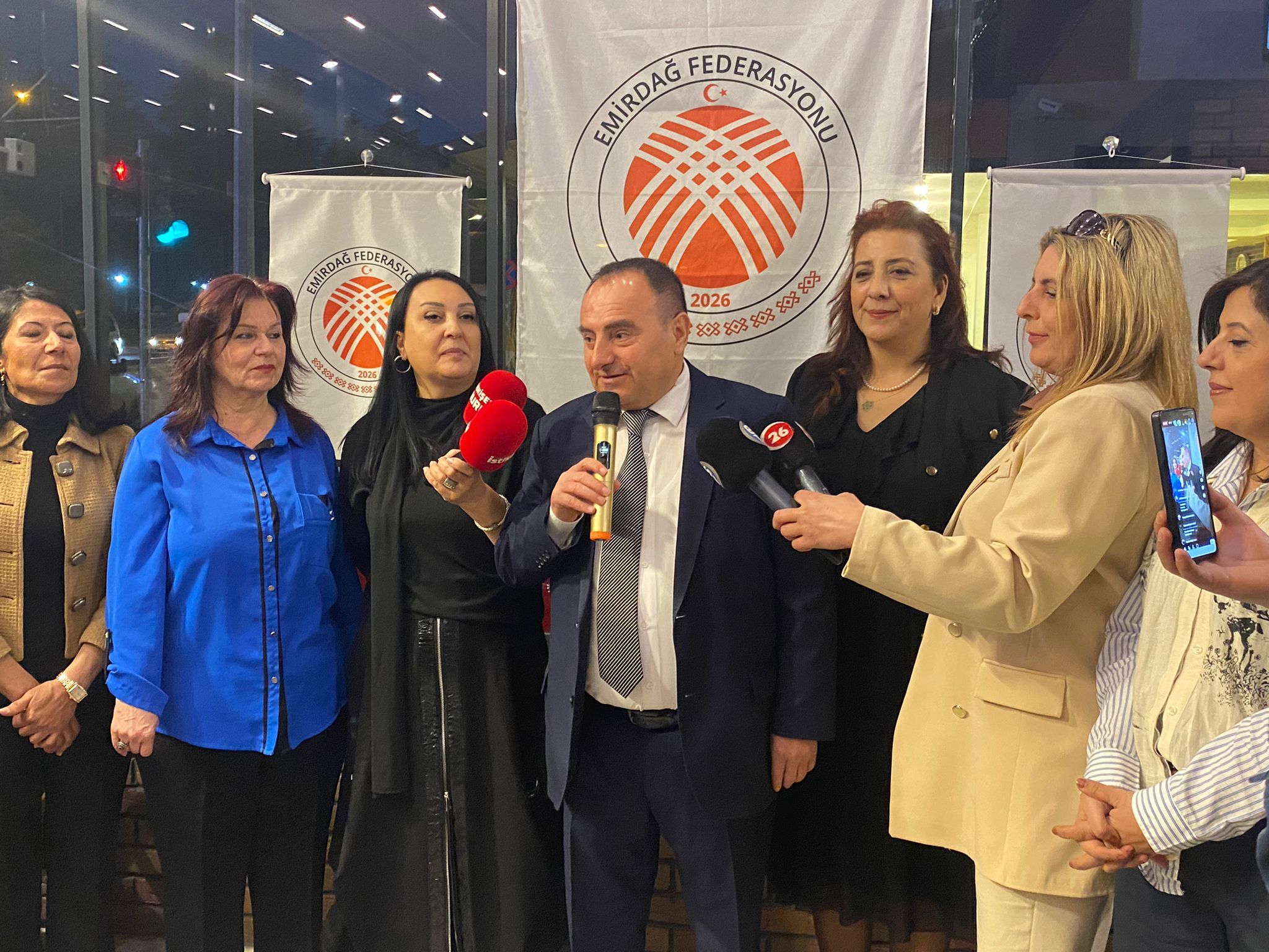 Emirdağlılar İftar Programında Bir Araya Geldi1