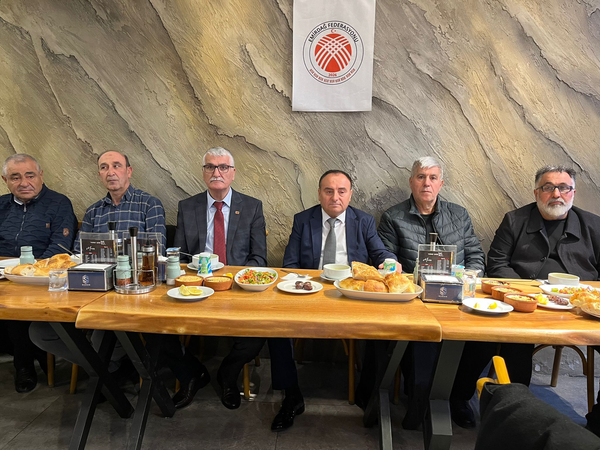 Emirdağlılar İftar Programında Bir Araya Geldi6