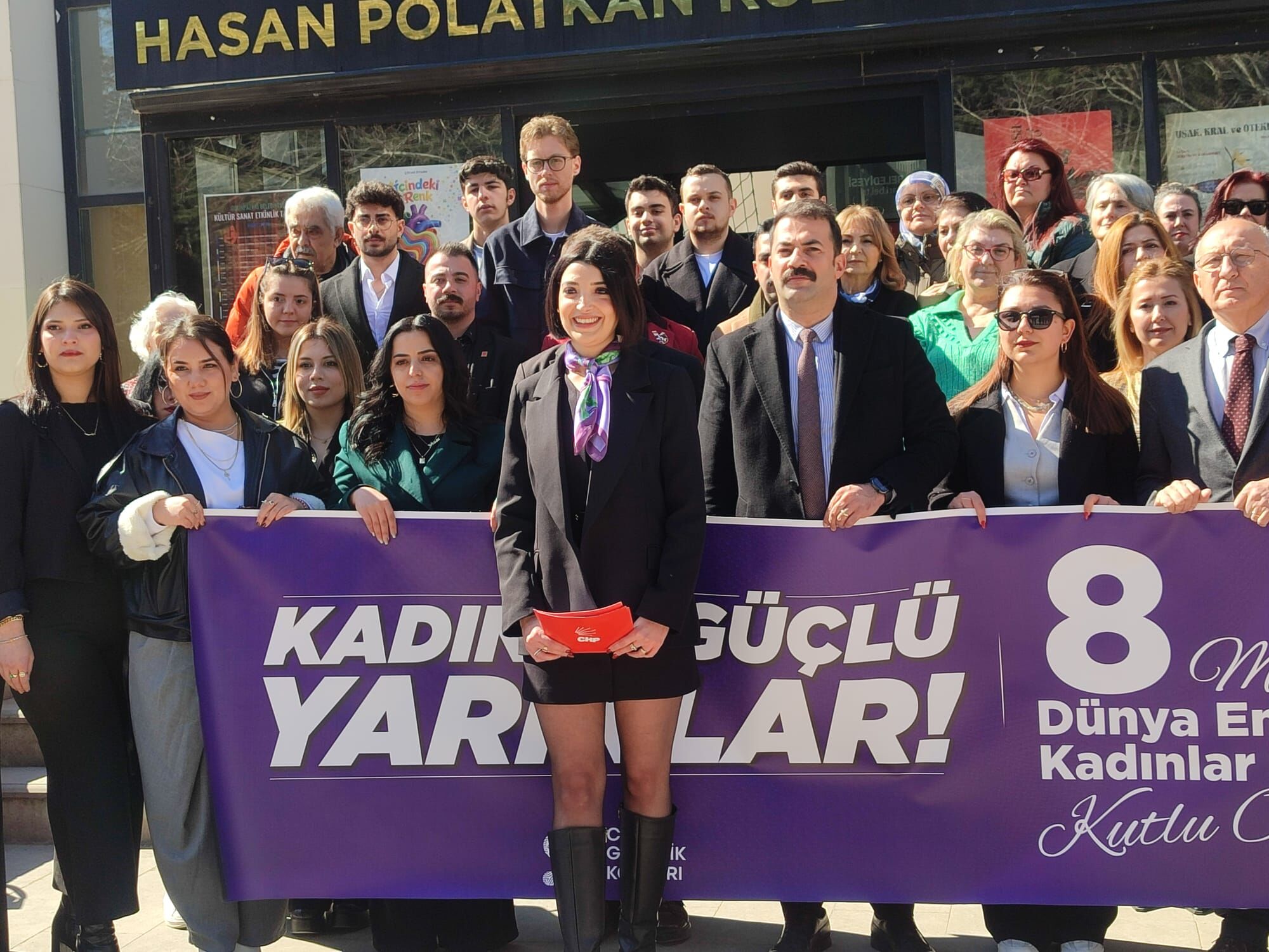 Erdilek Kadınların Mücadelesi Asla Bitmeyecek (1)