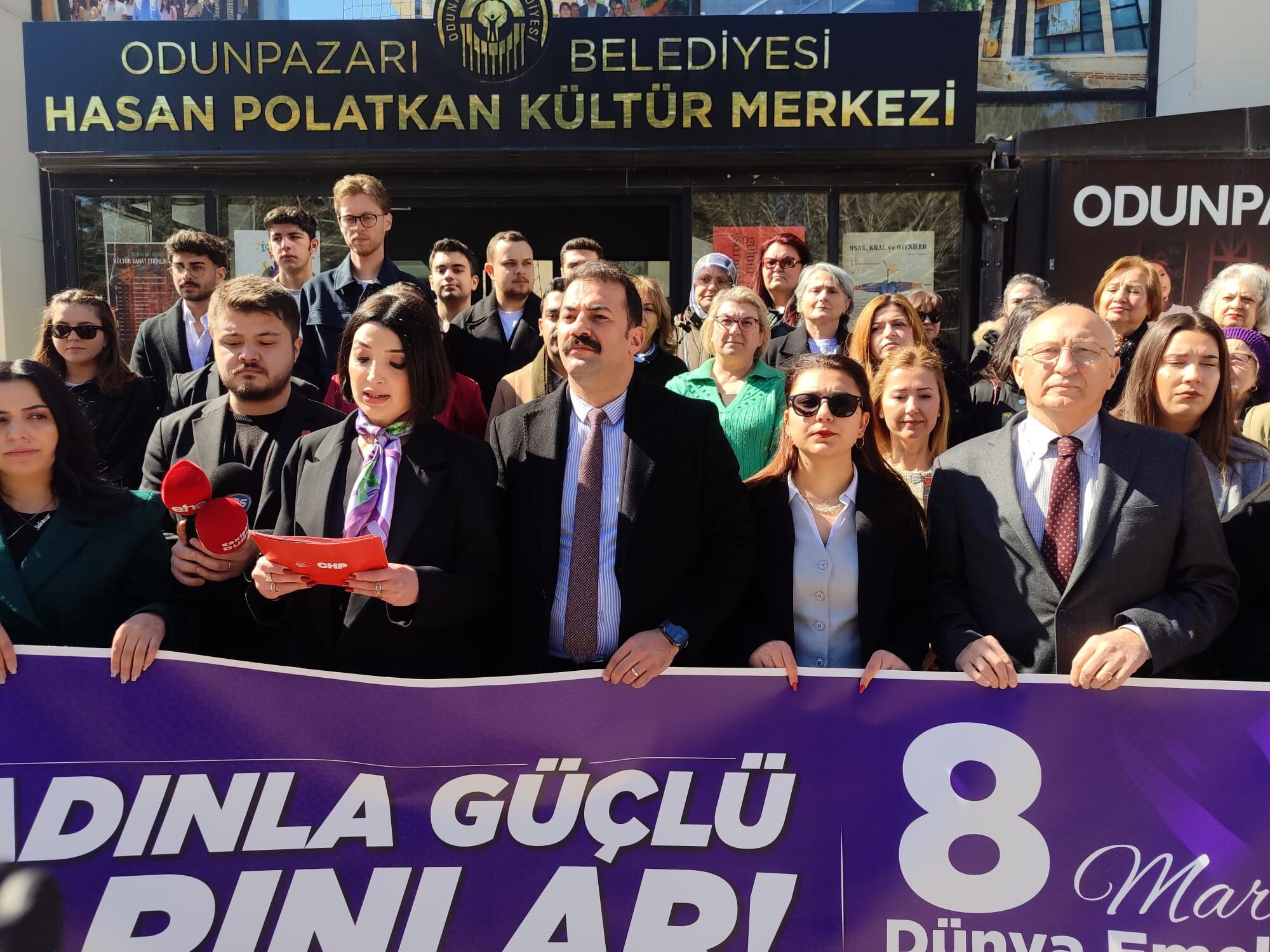 Erdilek Kadınların Mücadelesi Asla Bitmeyecek (3)