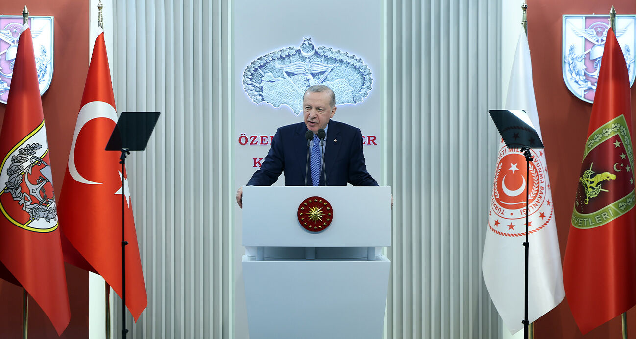 Erdoğan “Huzur Için Caydırıcılığımızı Artırmak Zorundayız”