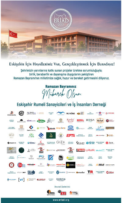 Eriad Bayram Mesajı