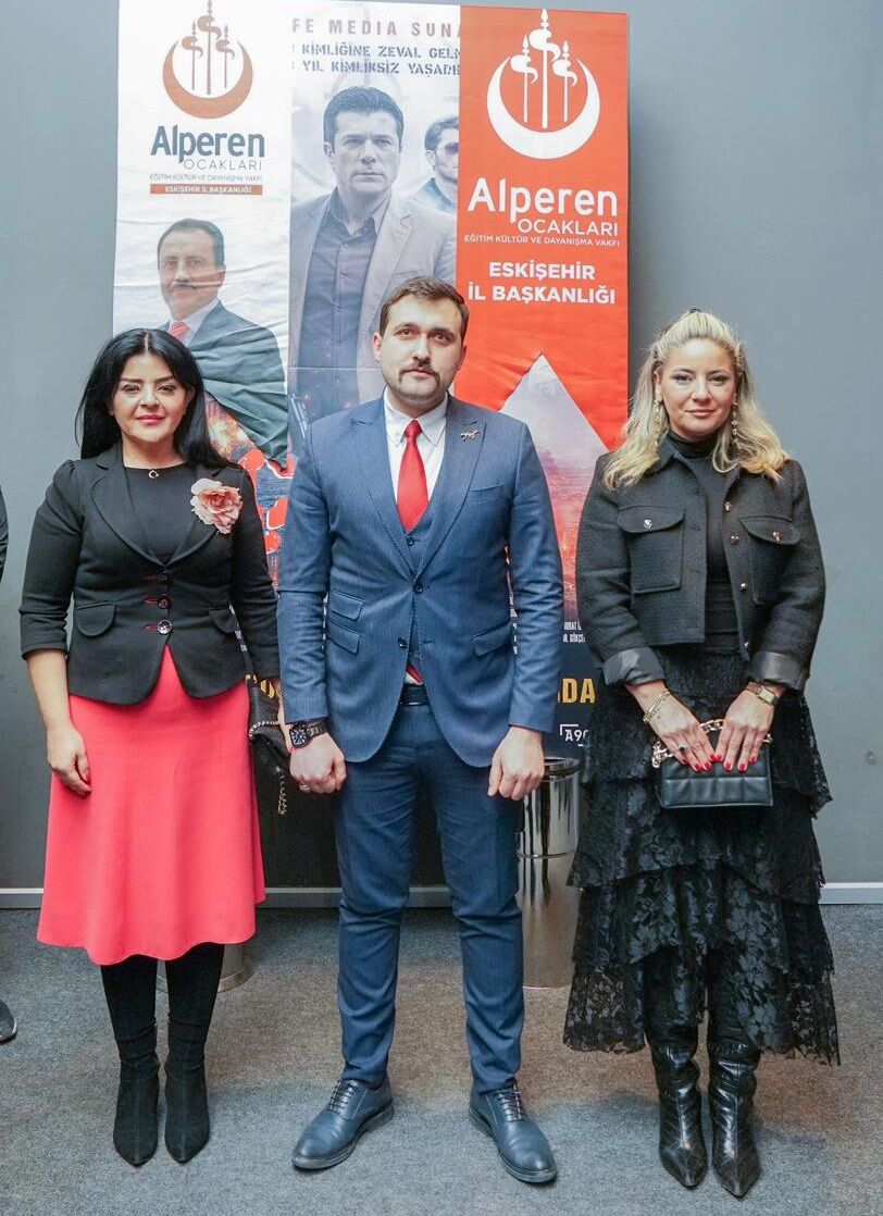 Eskişehir Alperen Ocakları-1