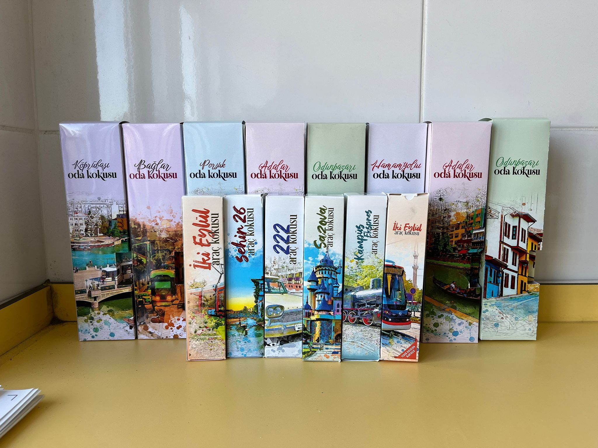 Eskişehir Artık Kendine Özgü Kokularıyla Anılıyor (7)