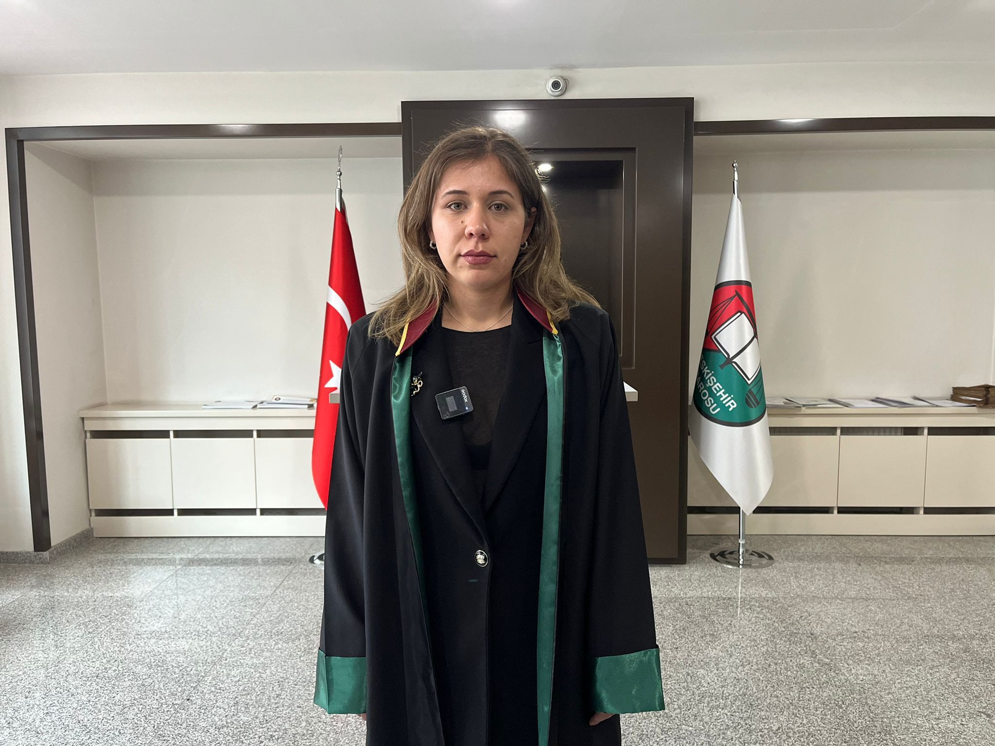 Eskişehir Barosu “Kadın Haklarından Geri Adım Yok” (2)