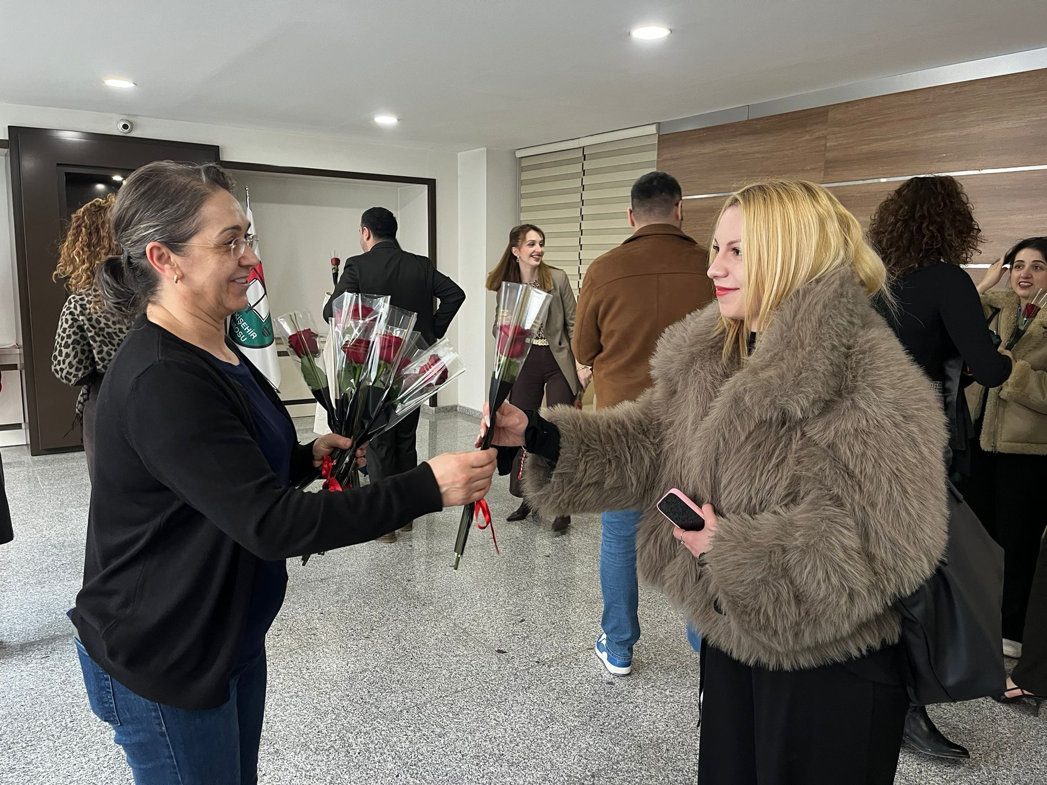 Eskişehir Barosu “Kadın Haklarından Geri Adım Yok” (4)