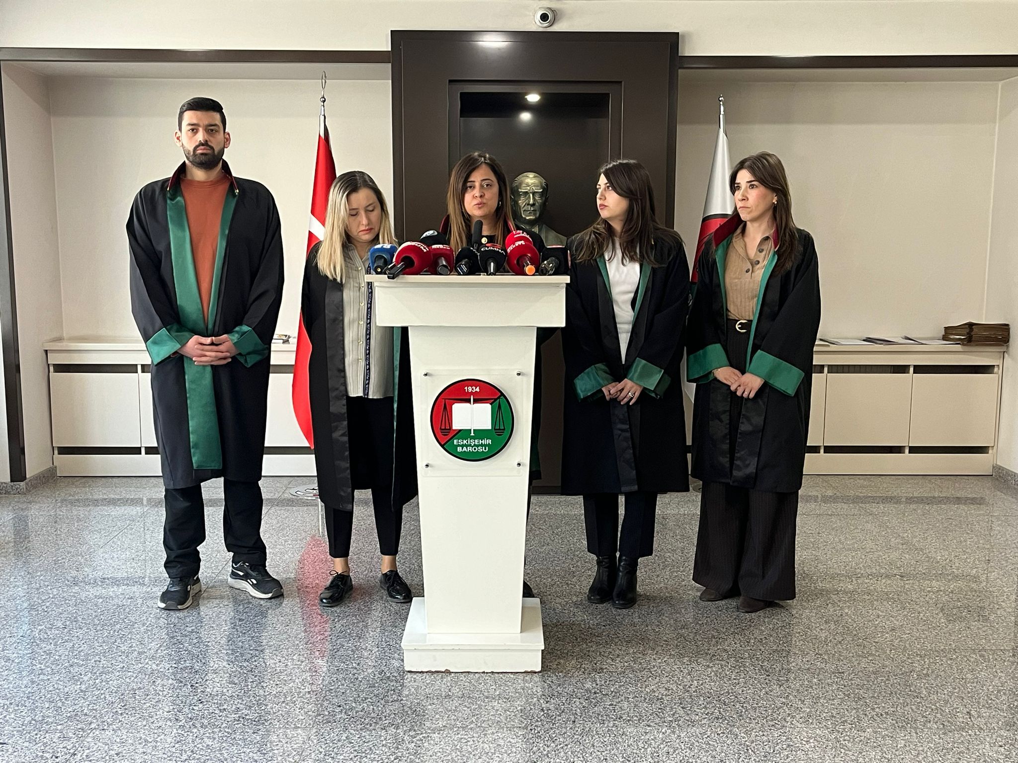 Eskişehir Barosu’ndan Çocuk İstismarına Net Mesaj! (1)