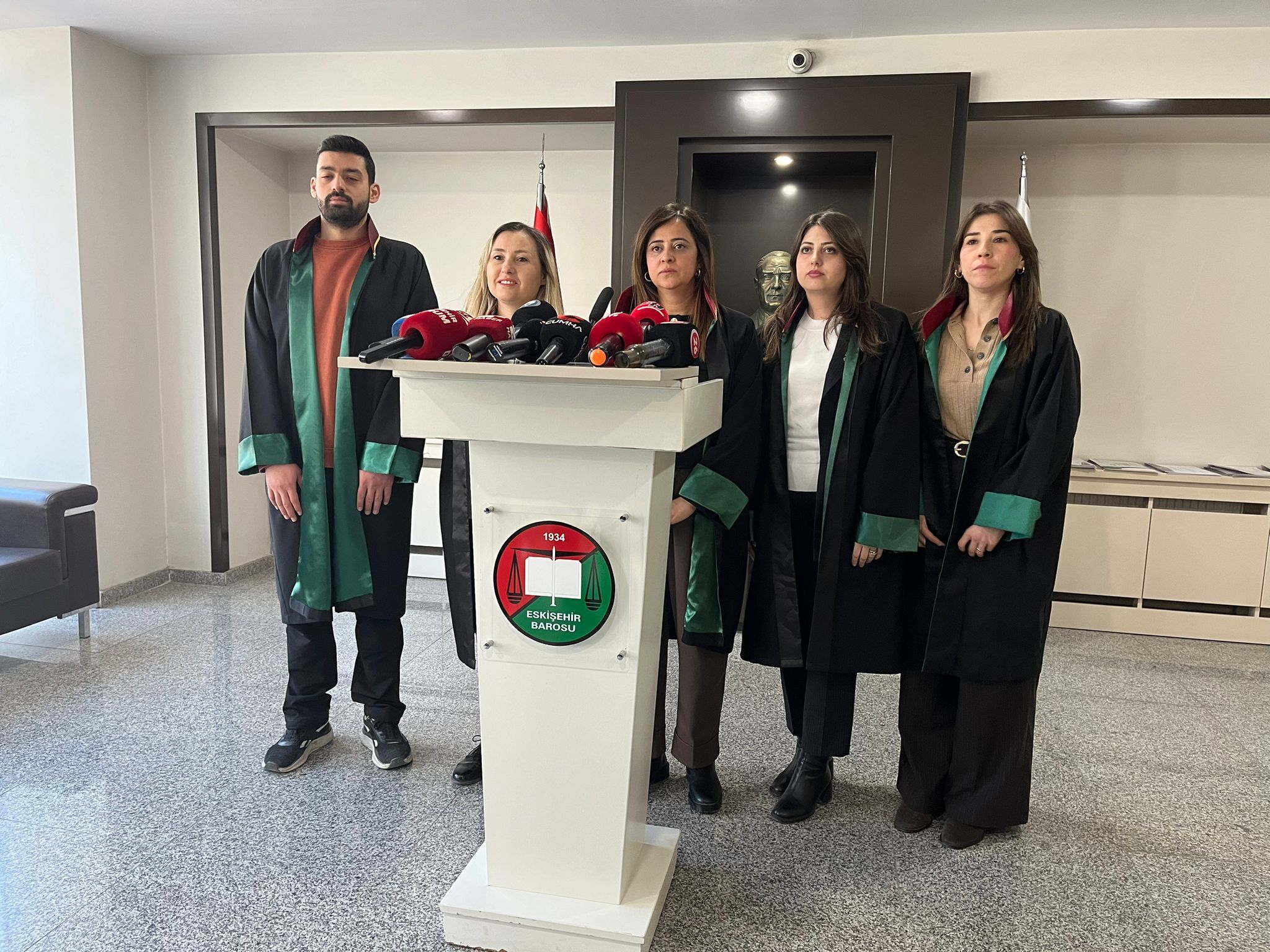 Eskişehir Barosu’ndan Çocuk İstismarına Net Mesaj! (2)