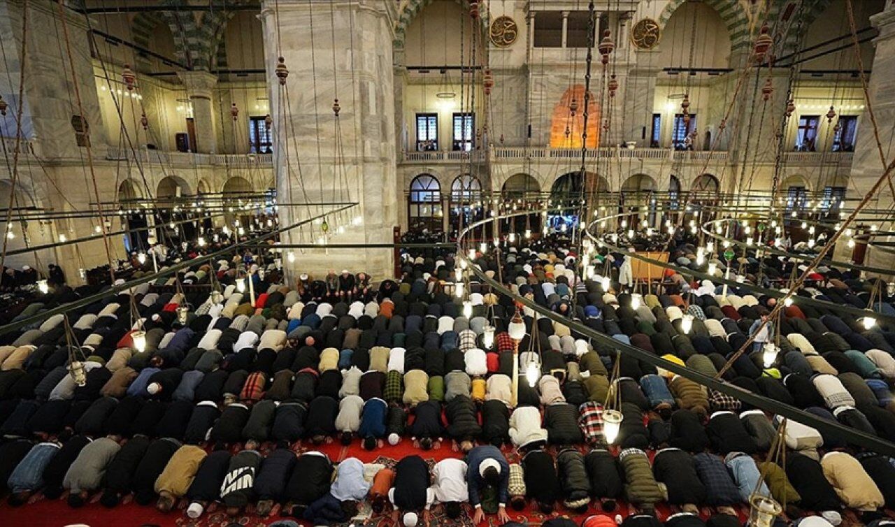 Eskişehir Bayram Namazı 3