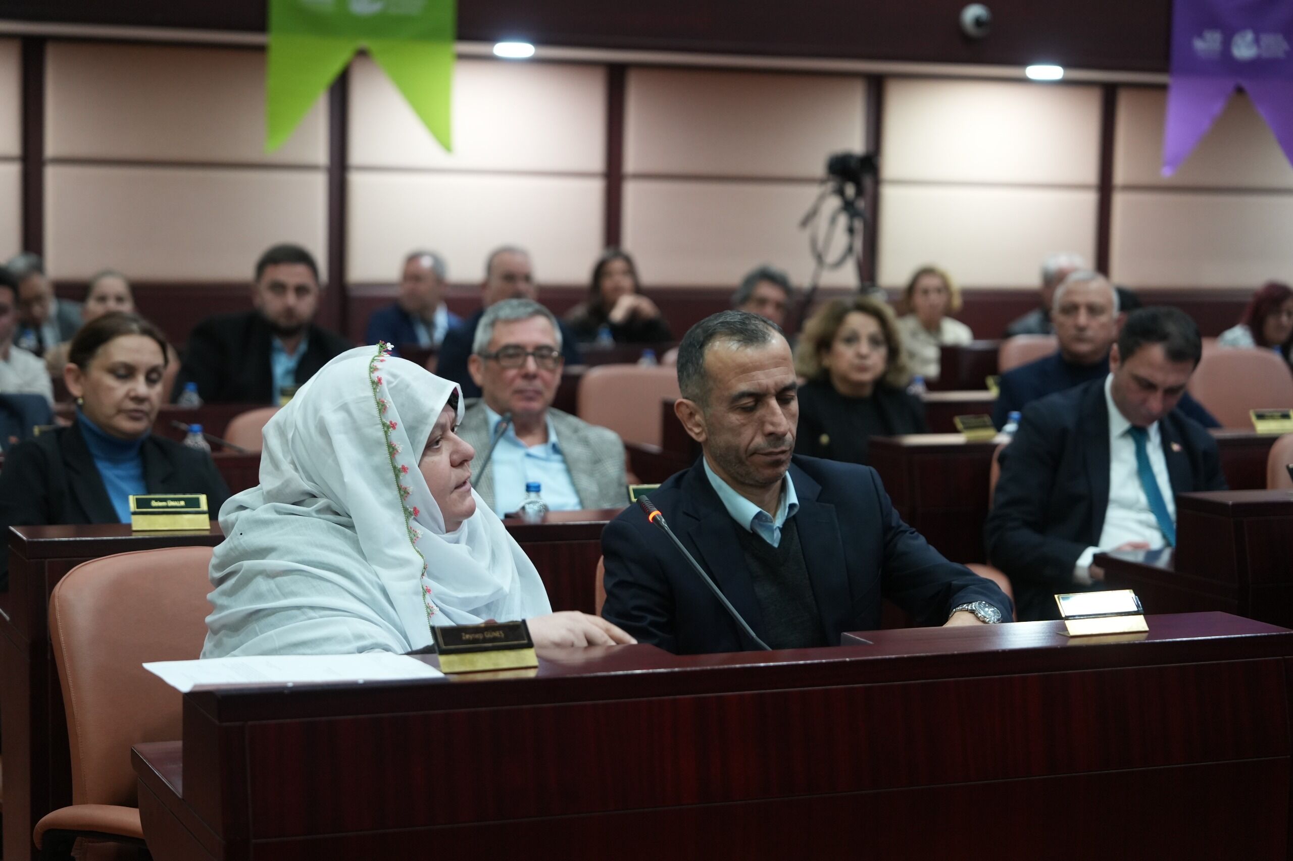 Eskişehir Büyükşehir Meclisi 2. Birleşim 1. Oturumu Yapıldı (23)