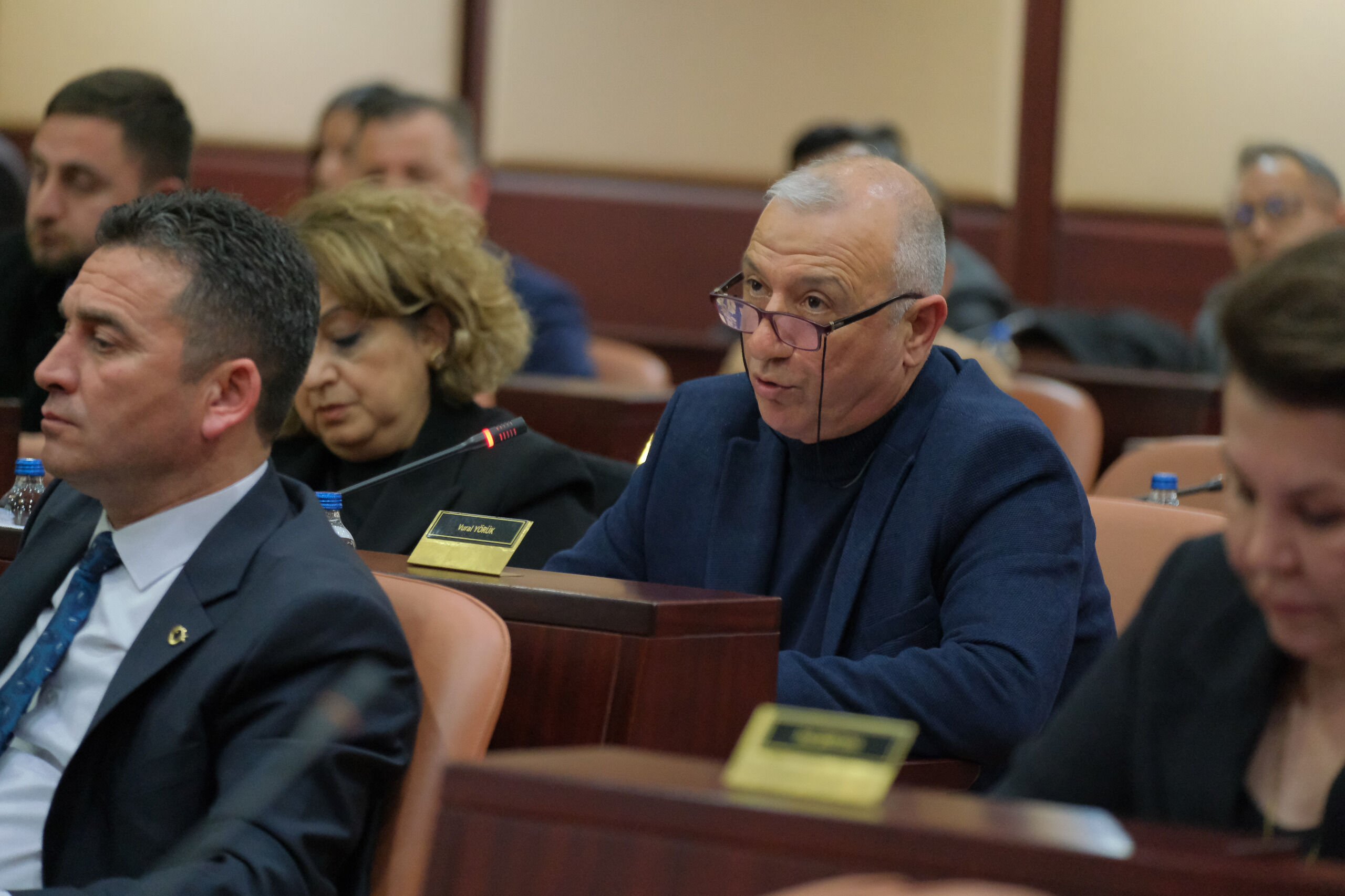 Eskişehir Büyükşehir Meclisi 2. Birleşim 1. Oturumu Yapıldı (9)