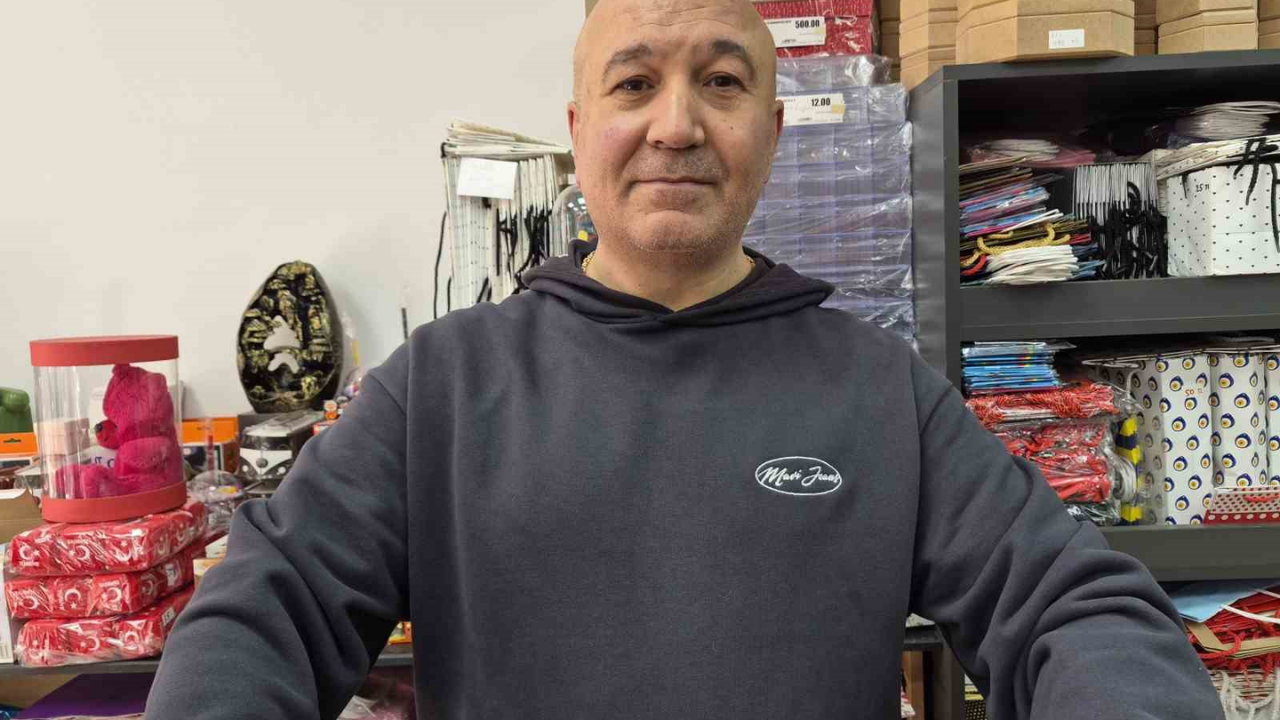 Eskişehir Çarşısında Ramazan Hareketliliği (1)