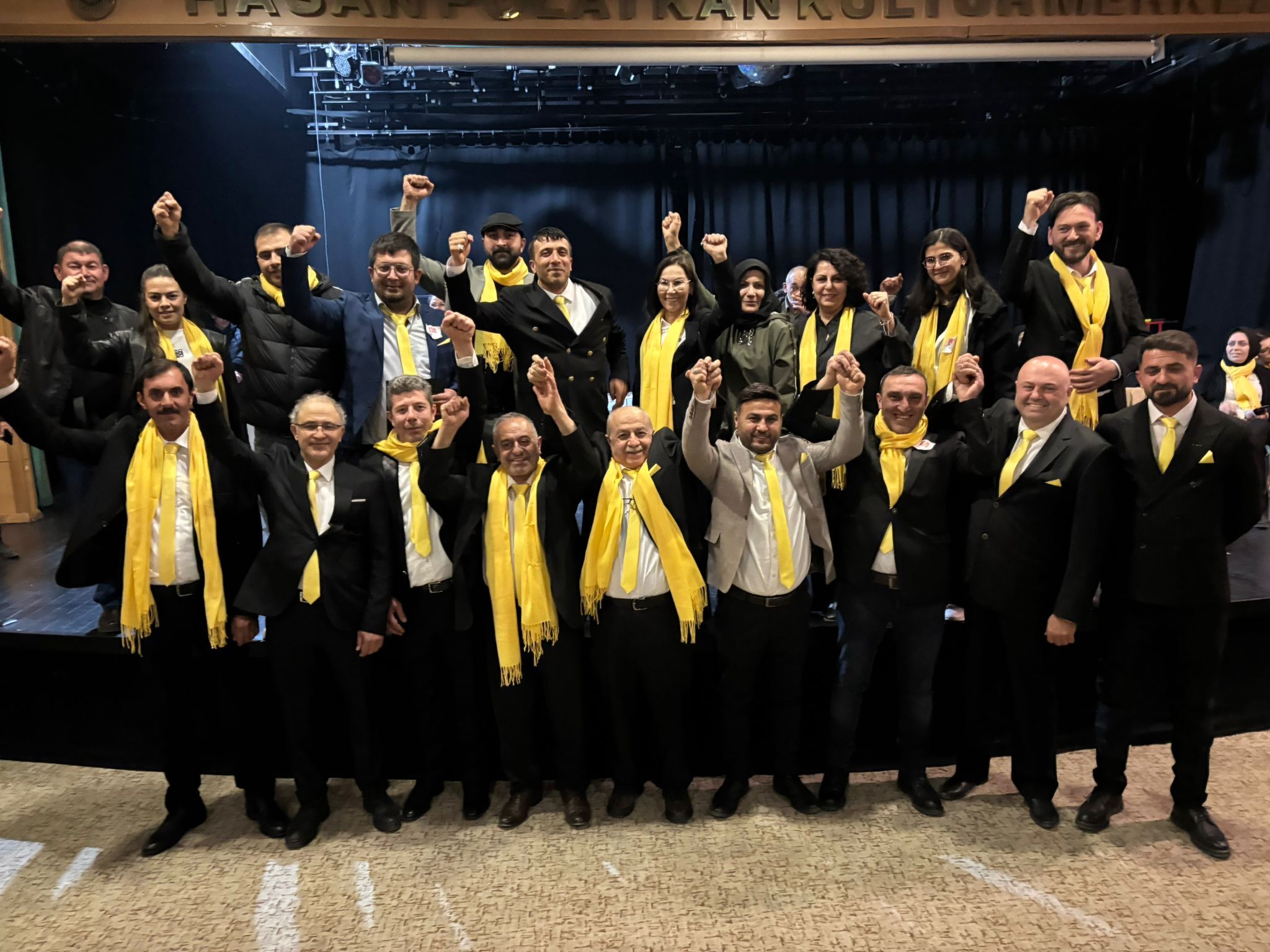 Eskişehir Lokantacılar Odası'nda Yeni Dönemi Başlıyor (5)