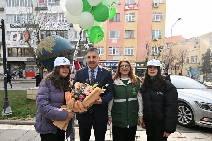 Eskişehir Valisi Yılmaz Bağımlılıklar İnsan Hayatını Karartıyor (2)