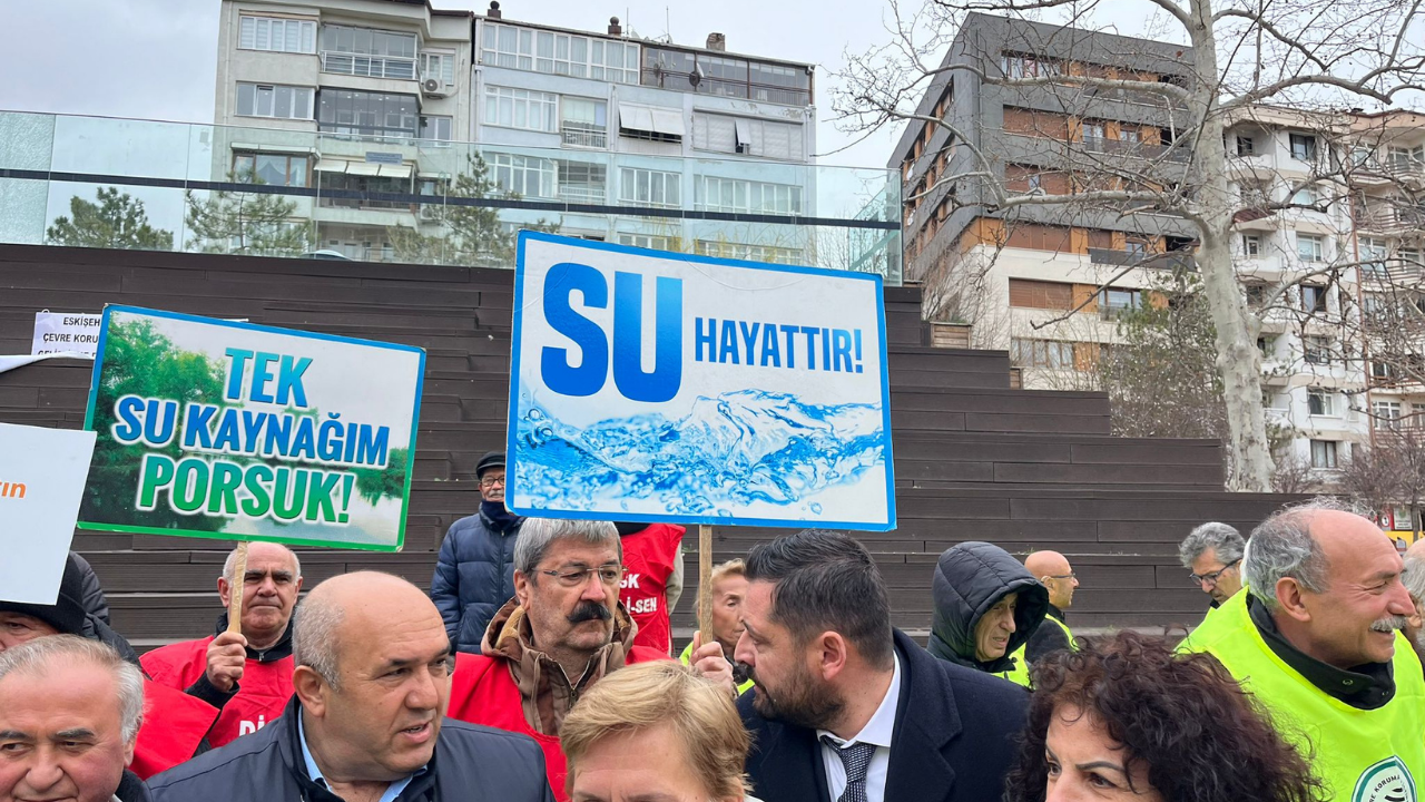 Eskişehir’de 16 Maden Sahasına Tepki Büyüyor (6)