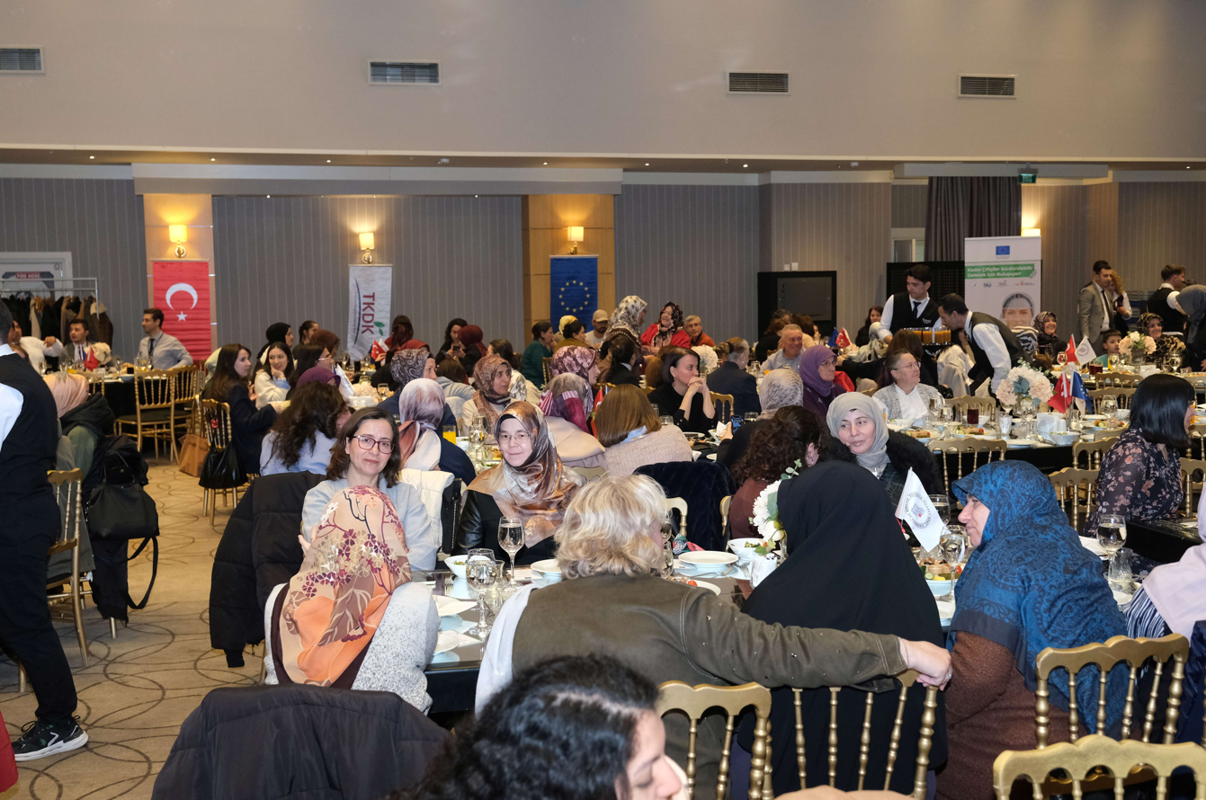 Eskişehir’de 300 Kadın Çiftçi Aynı Çatıda (2)