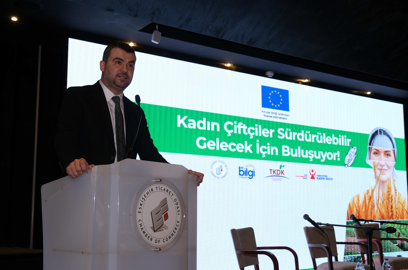 Eskişehir’de 300 Kadın Çiftçi Aynı Çatıda (8)