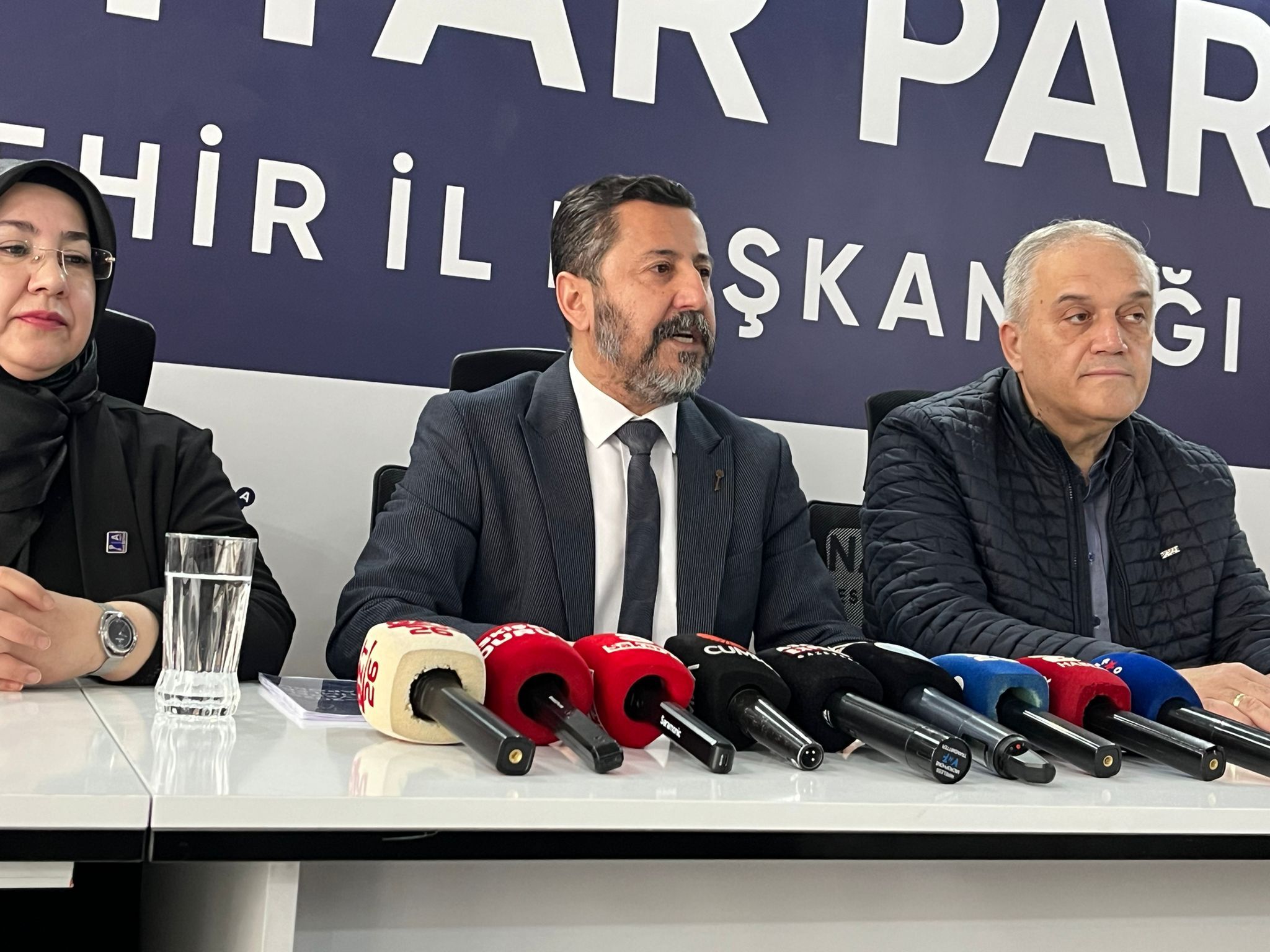 Eskişehir’de Anahtar Parti’den Trafik Cezalarına Tepki (4)