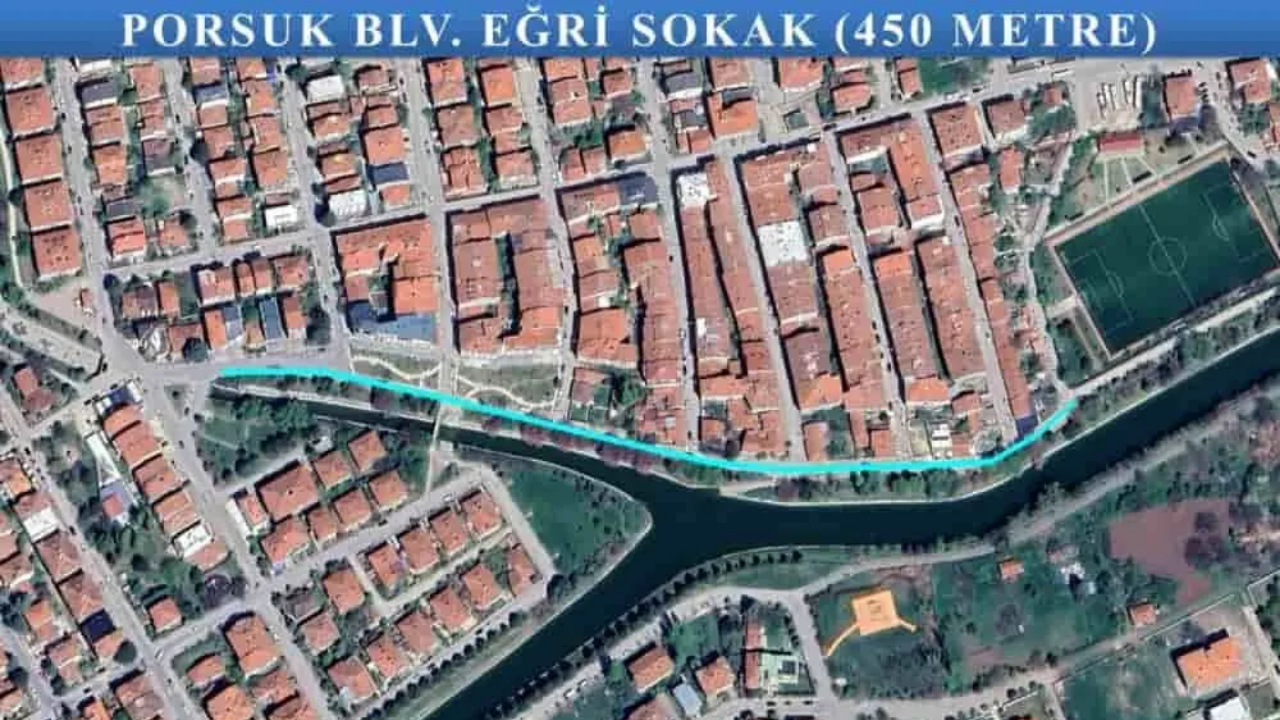 Eskişehir’de “Arabasız Pazar” Heyecanı (1)