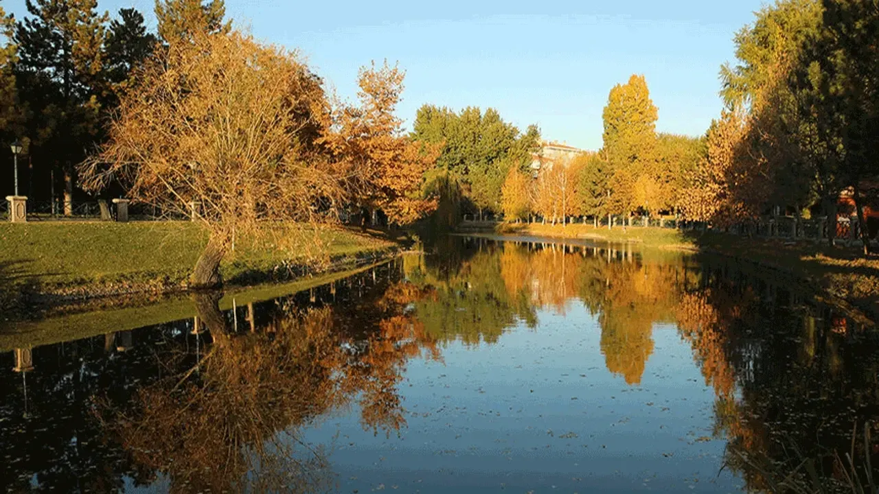 Eskişehir’de Bahar Etkisi Sıcaklıklar Yükseliyor-2