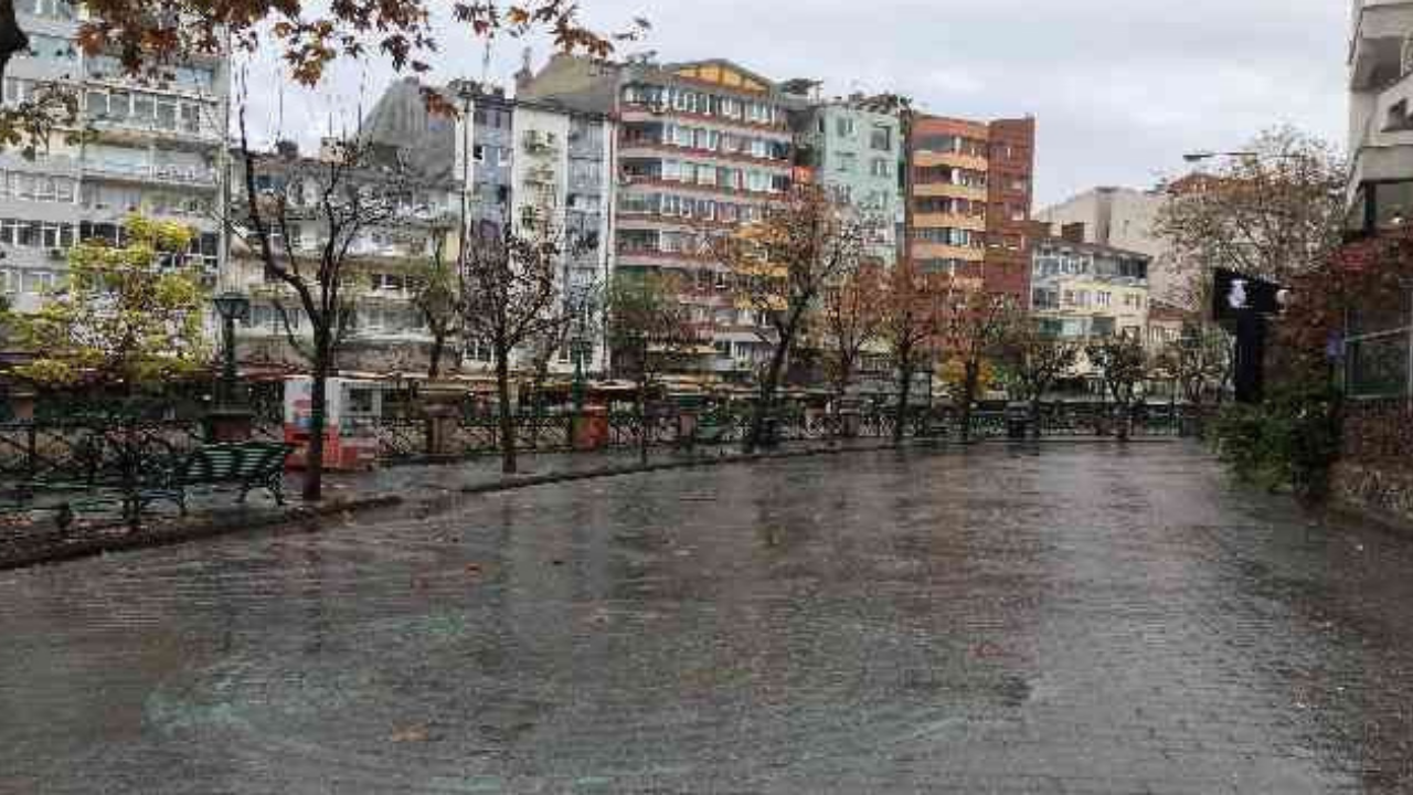 Eskişehir'de Bayram Boyunca Hava Durumu Nasıl Olacak-1