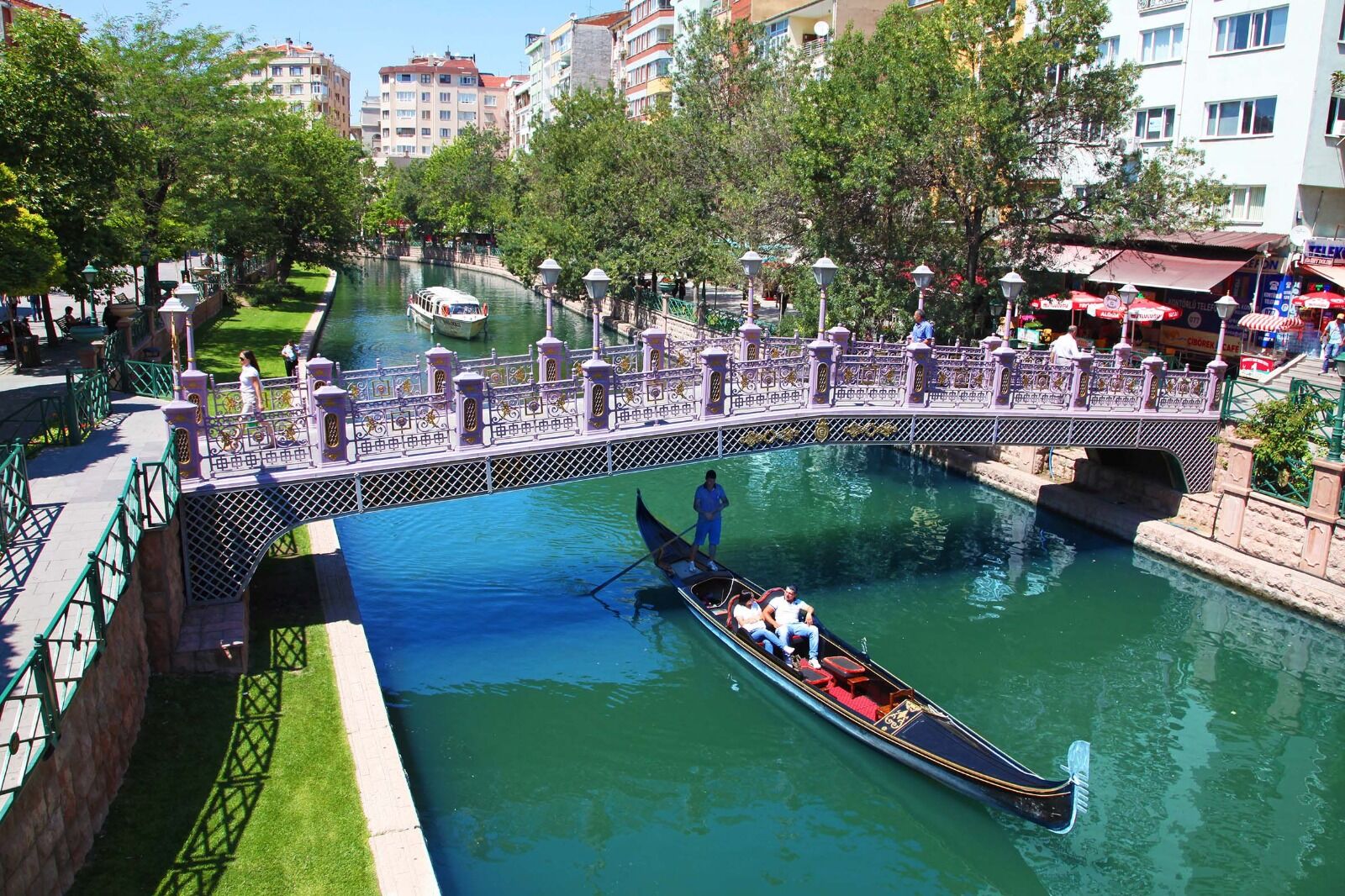 Eskişehir'de Bayram Hazırlıkları Tamamlandı (2)