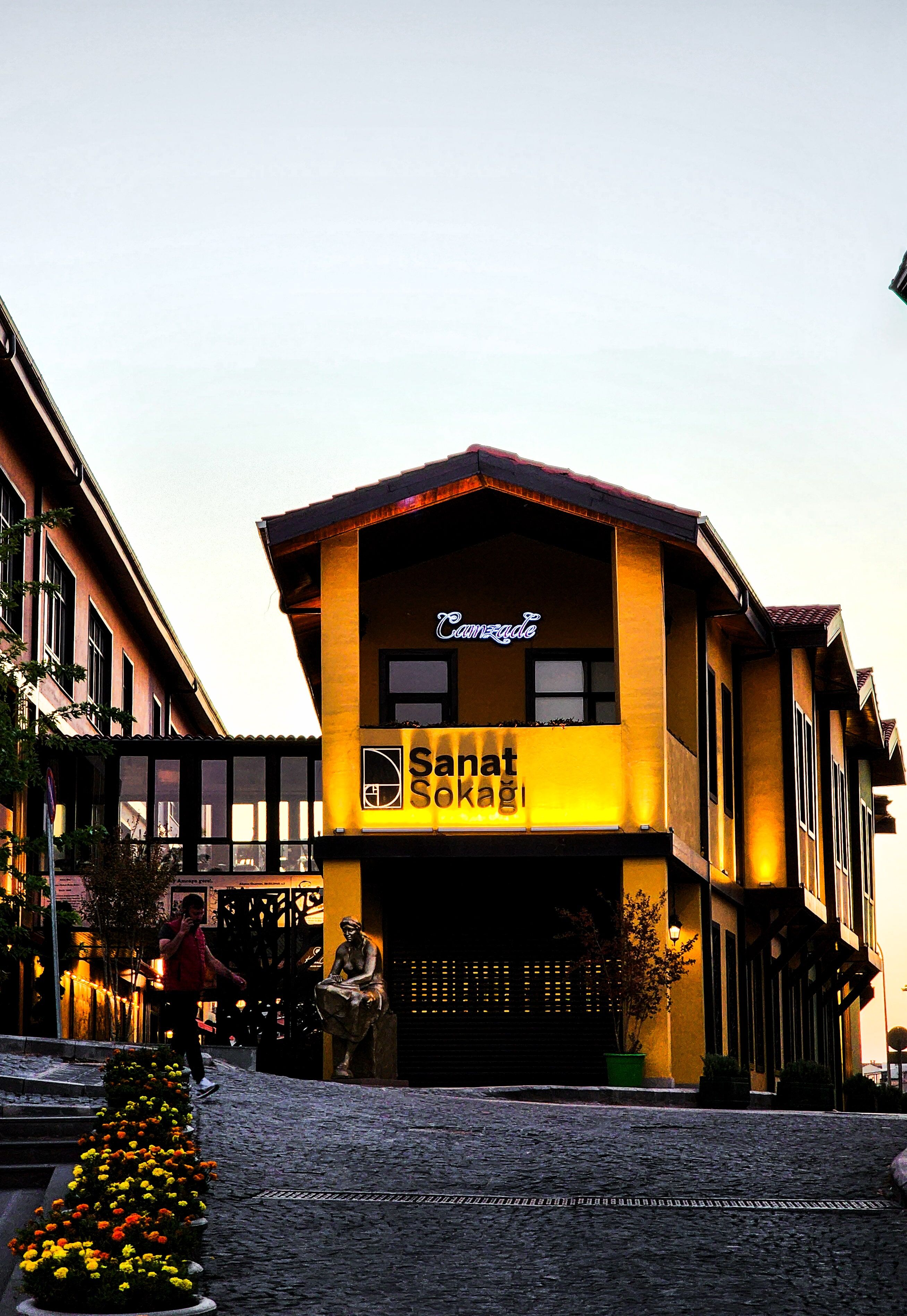 Eskişehir'de Bayram Hazırlıkları Tamamlandı (5)