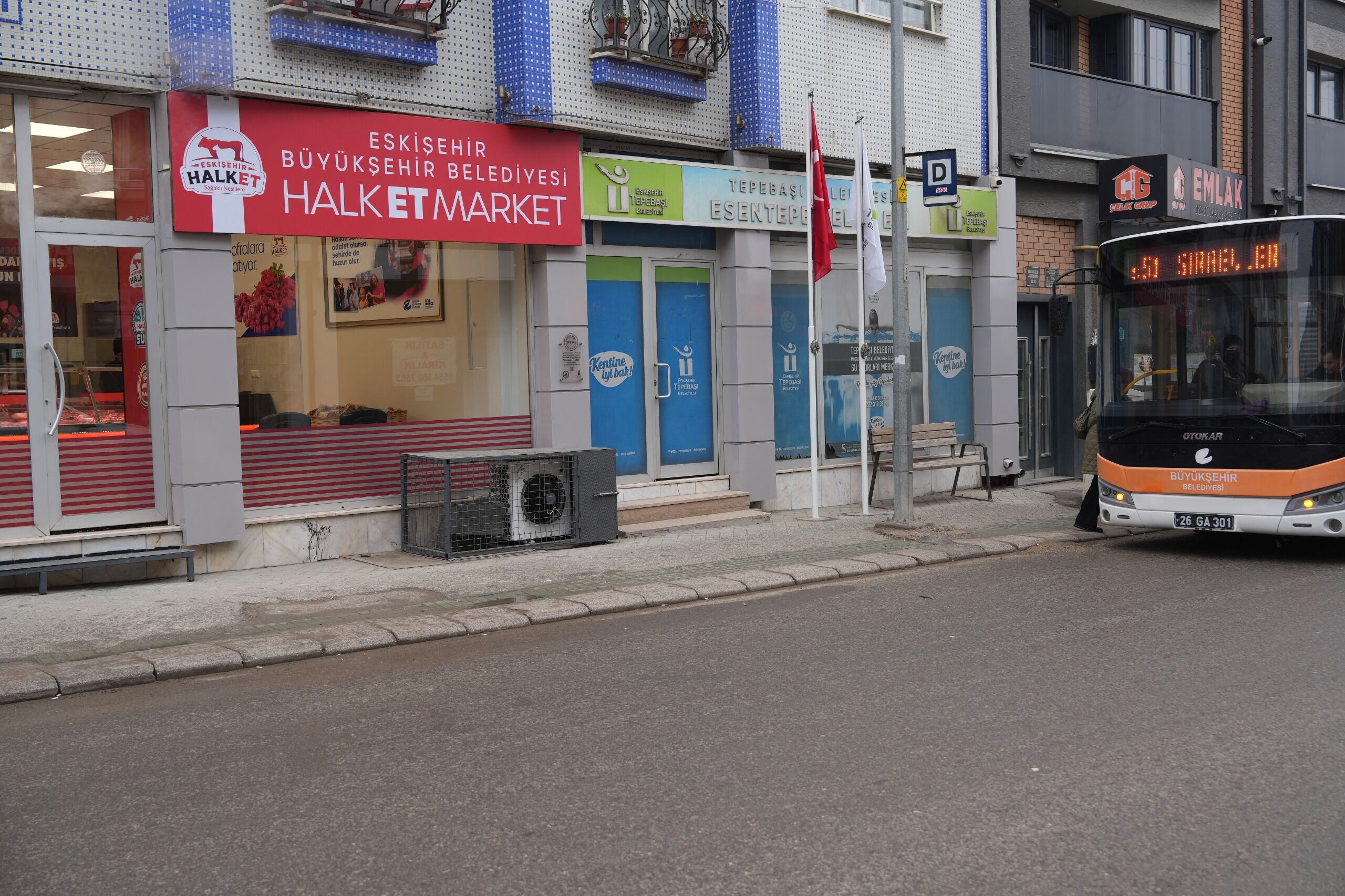 Eskişehir'de Bayram Hazırlıkları Tamamlandı (6)