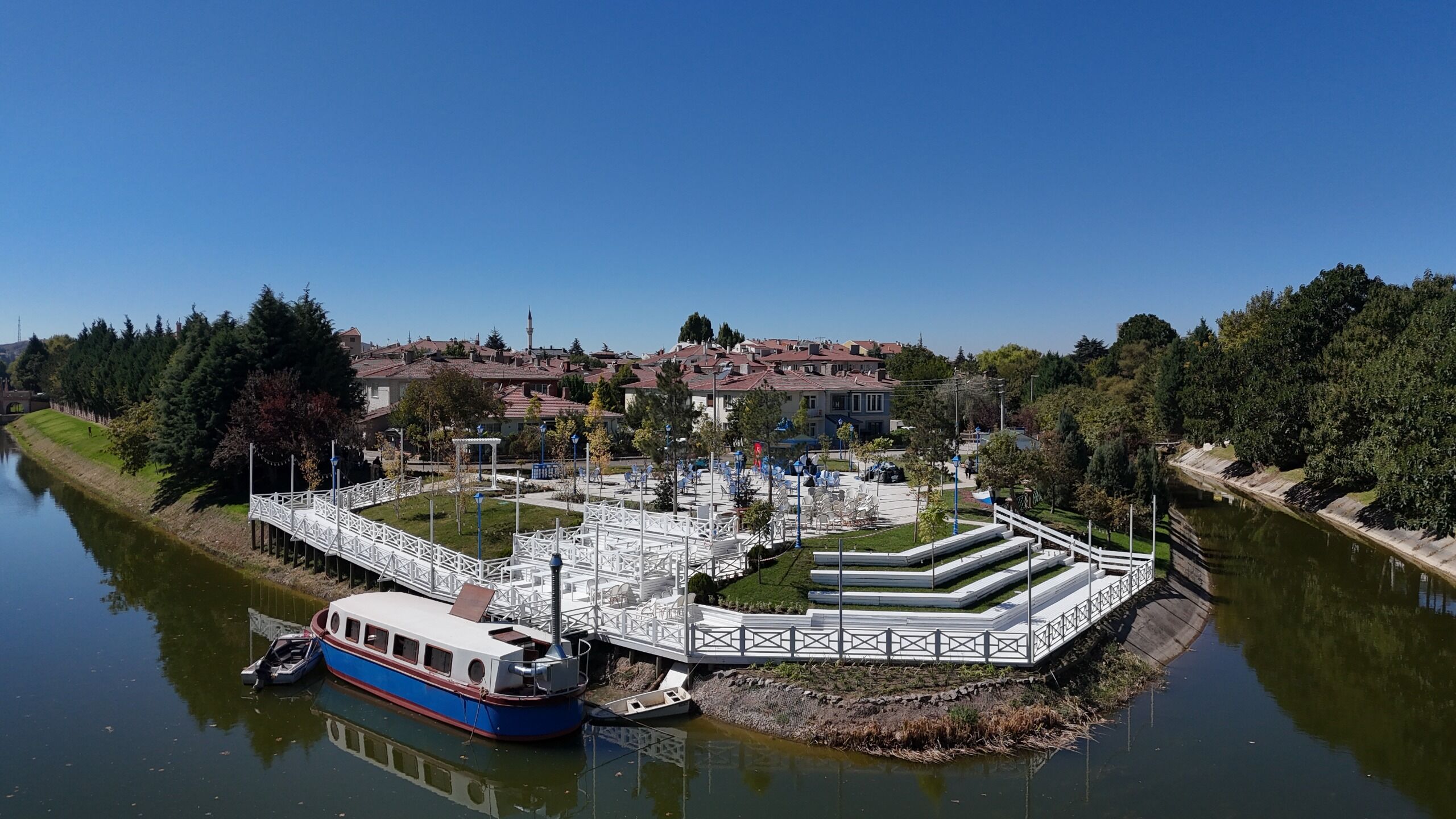 Eskişehir'de Bayram Hazırlıkları Tamamlandı (8)