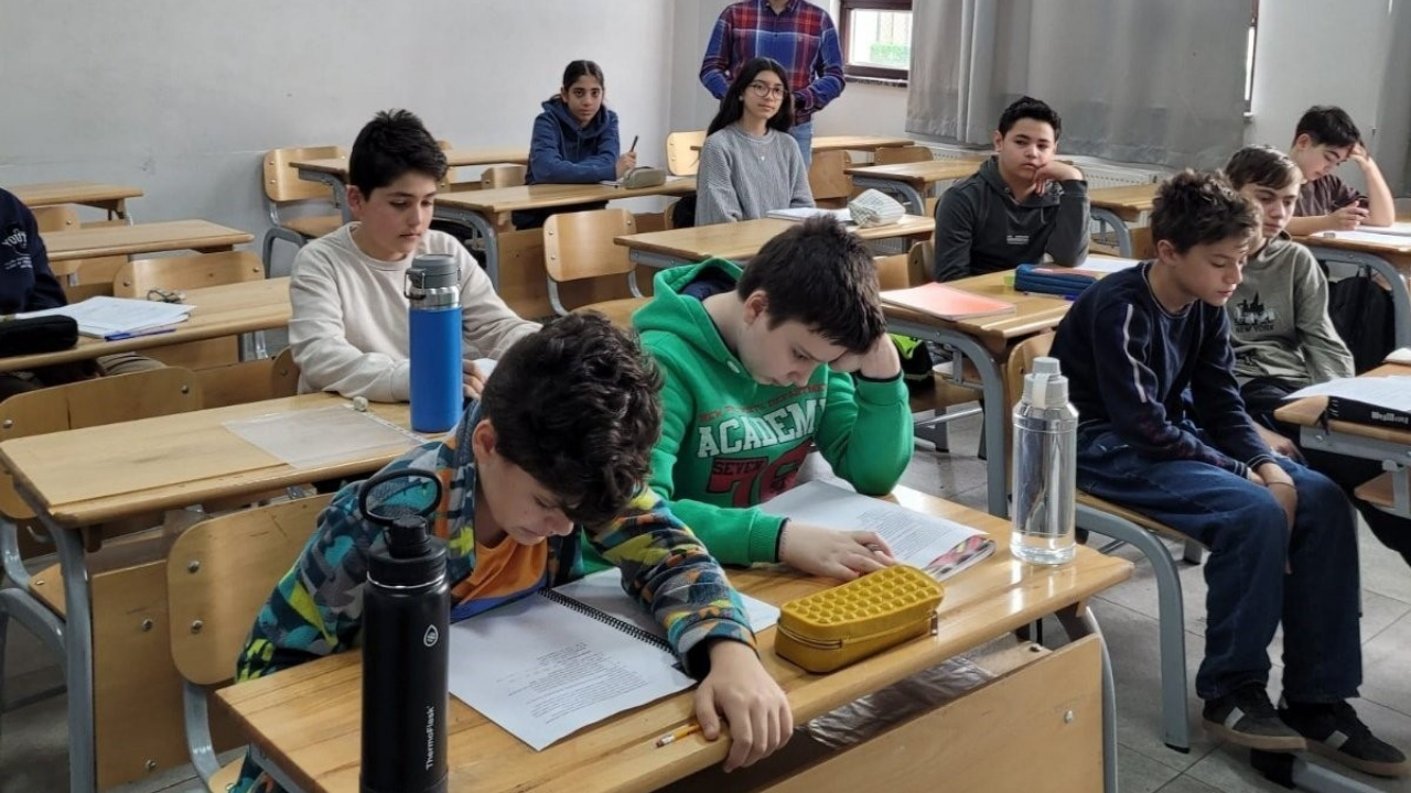 Eskişehir'de Bilim Olimpiyatları Eğitimleri Başladı (2)