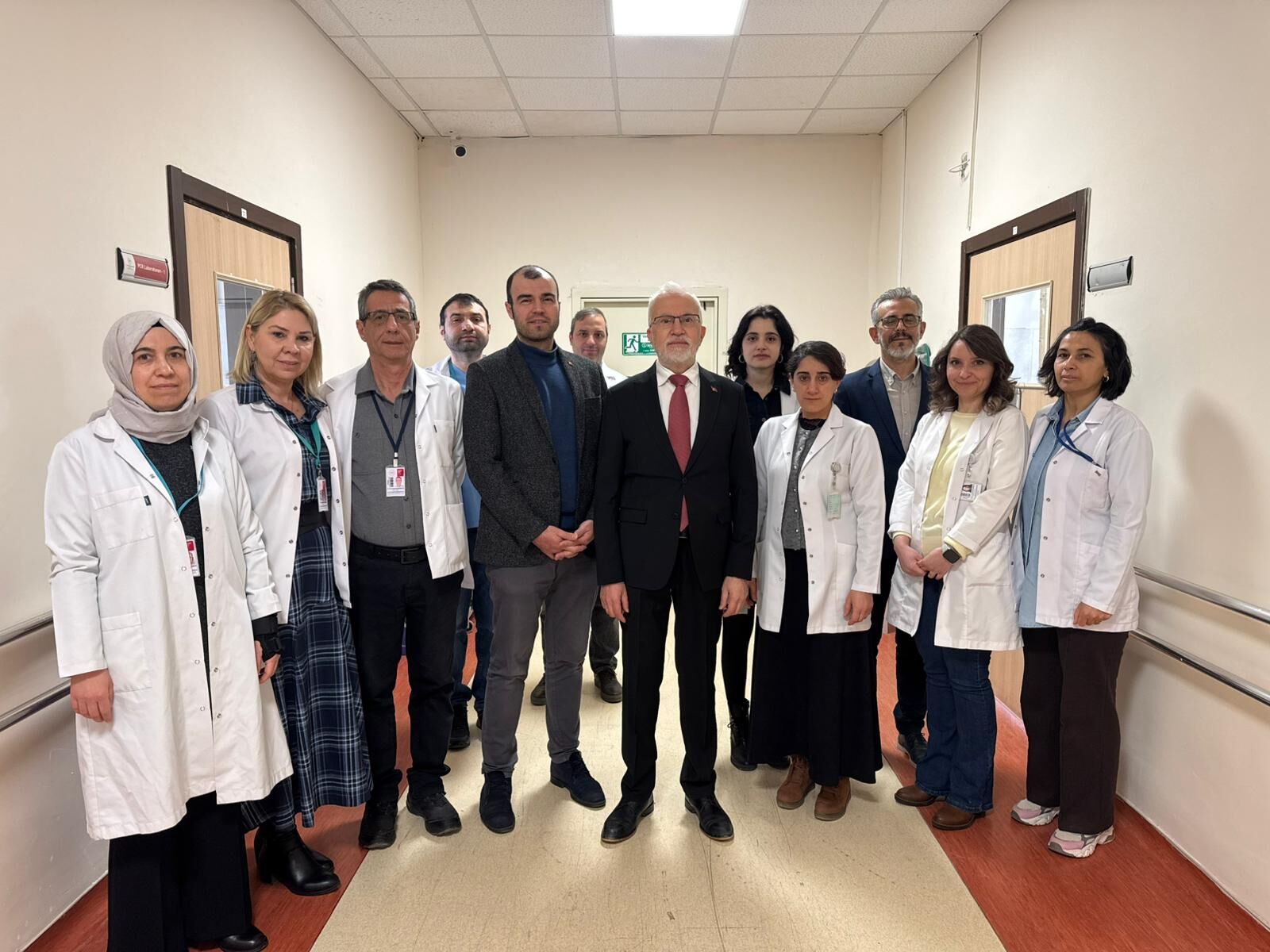 Eskişehir’de Bölgesel Tüberküloz Tanı Merkezi Açılıyor (2)