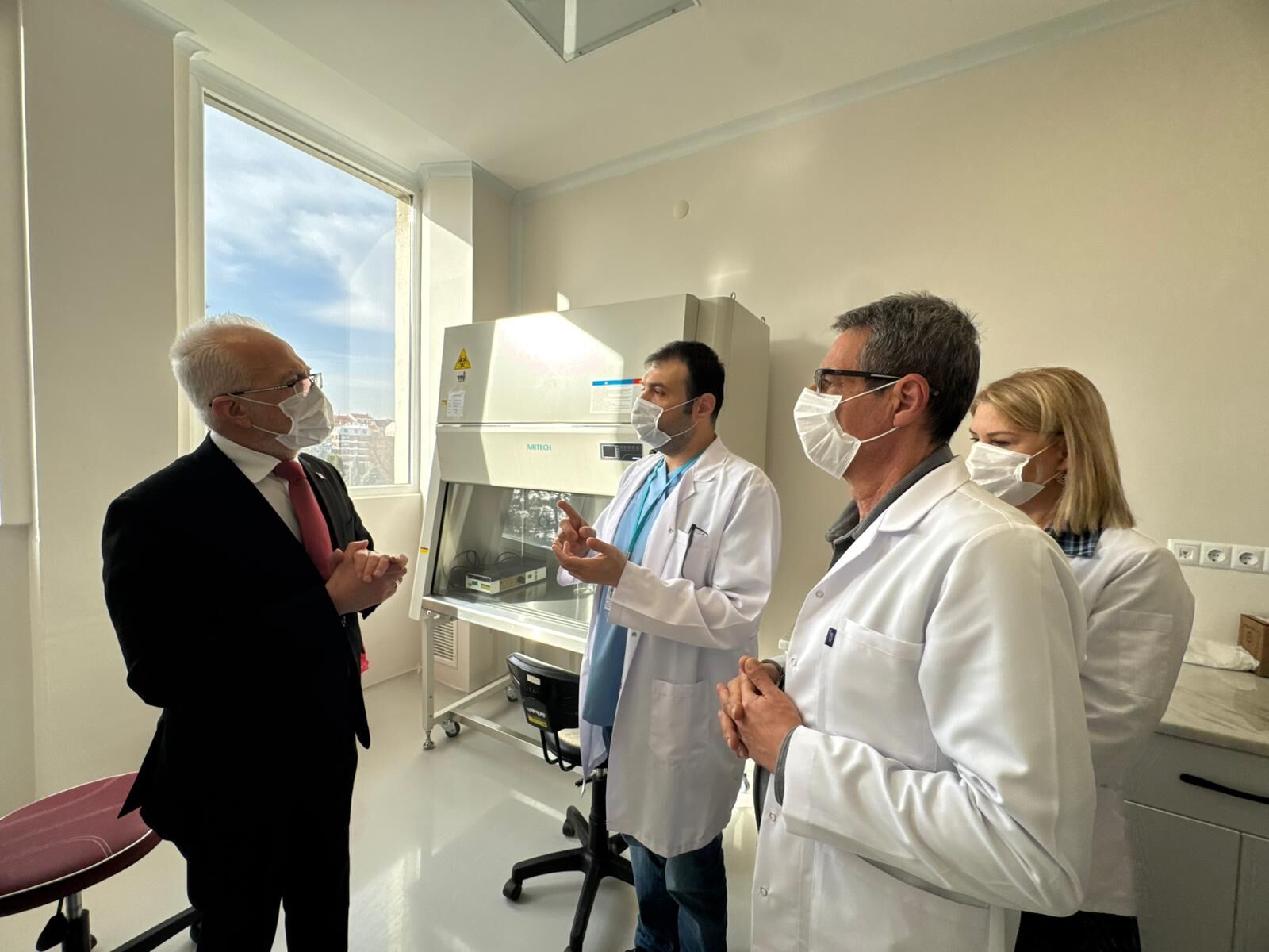 Eskişehir’de Bölgesel Tüberküloz Tanı Merkezi Açılıyor (4)