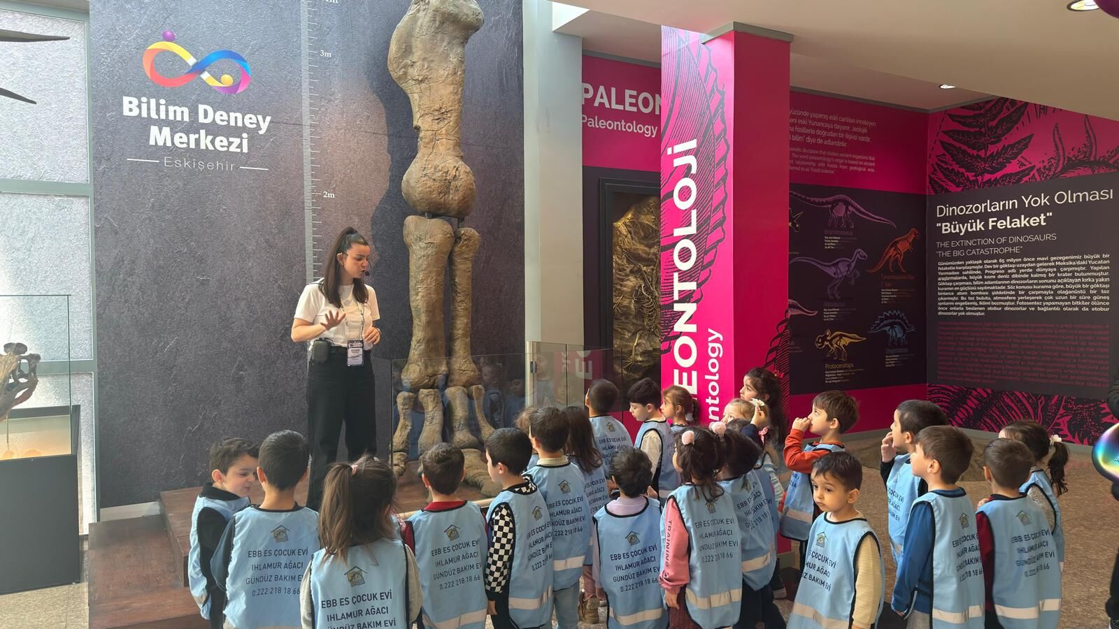 Eskişehir'de Çocuklar İçin Bilim Etkinliği (1)